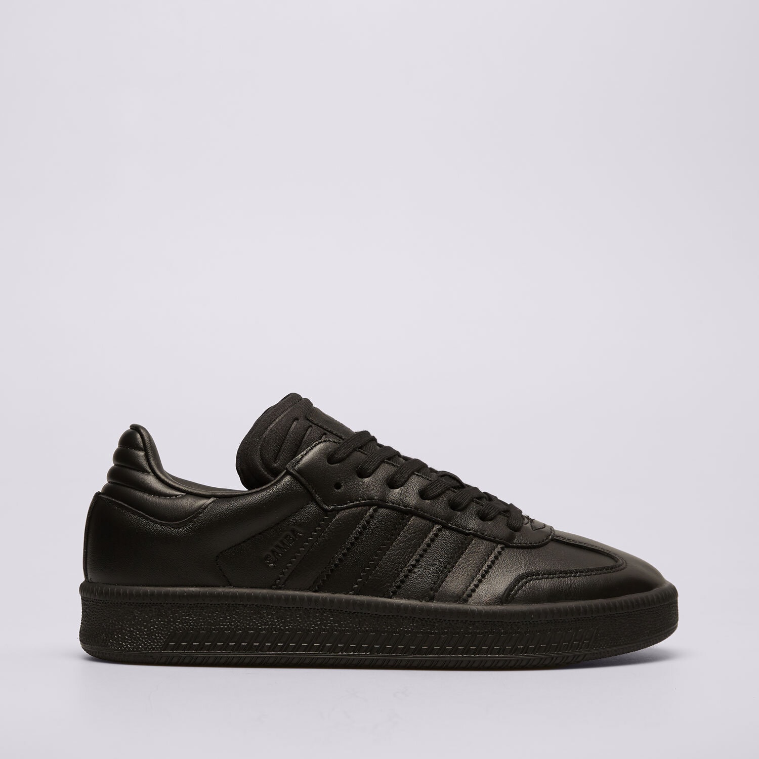 Herren Sneaker ADIDAS SAMBA XLG JI3195 Schwarz
