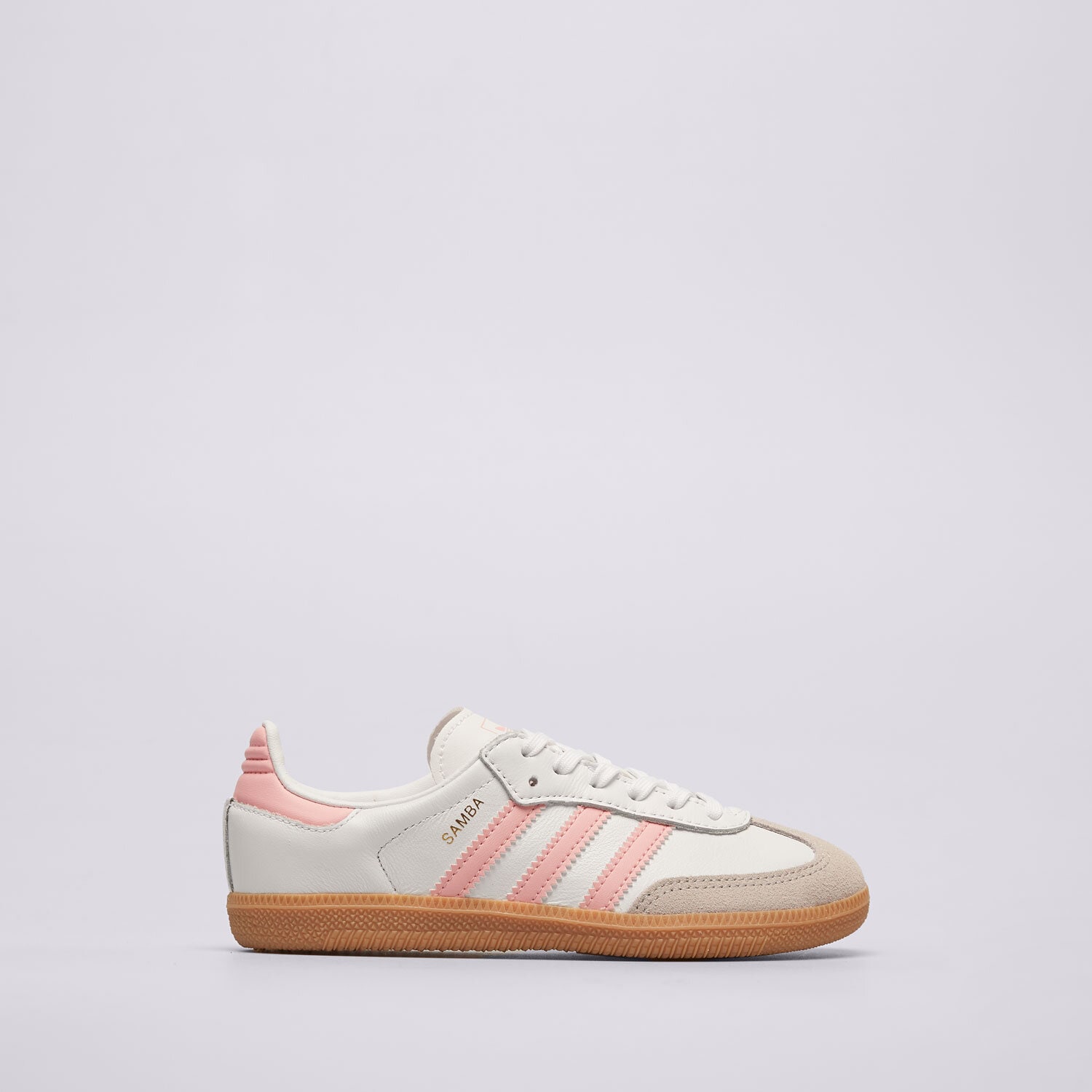 Kinder Sneaker ADIDAS SAMBA OG C JP5484 Weiß