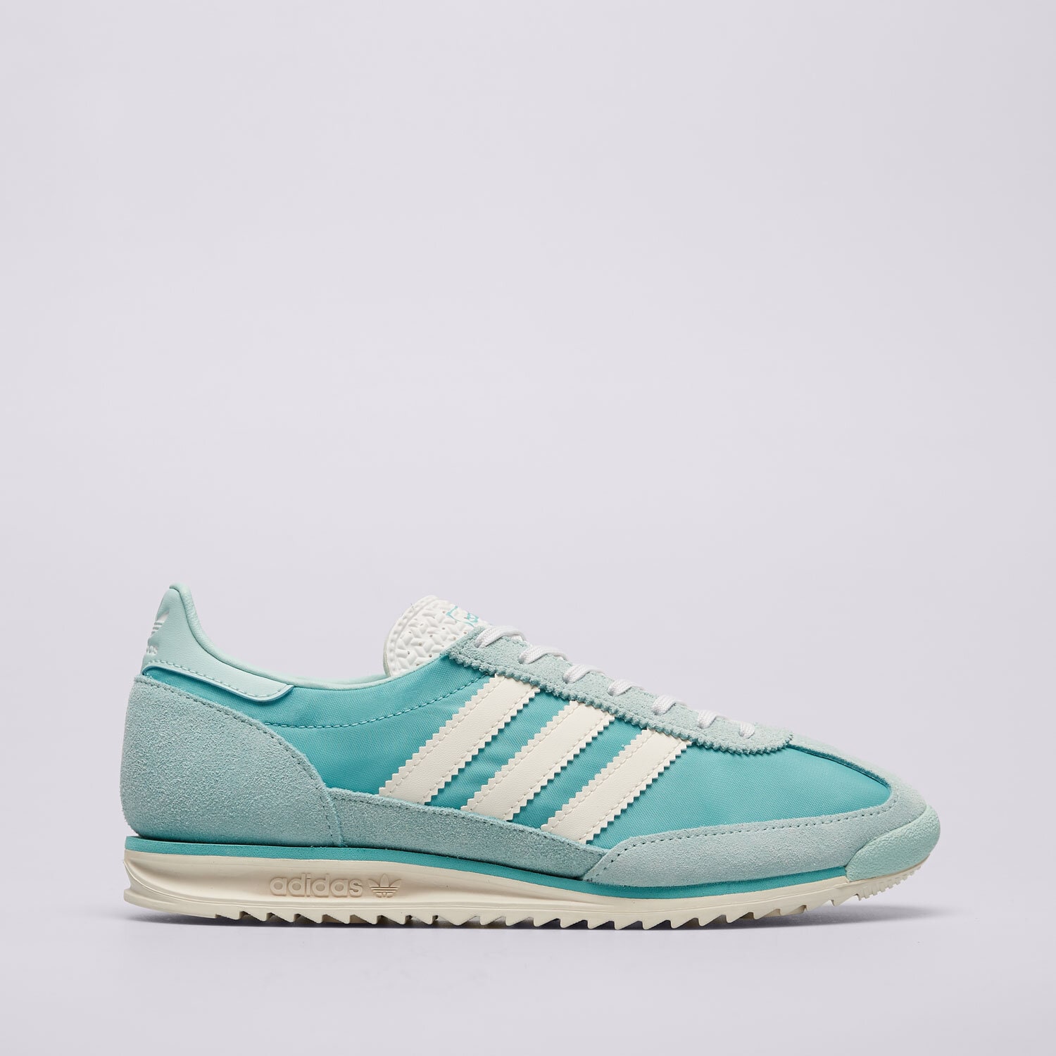 Damen Sneaker ADIDAS SL 72 OG W JI0199 mintgrün