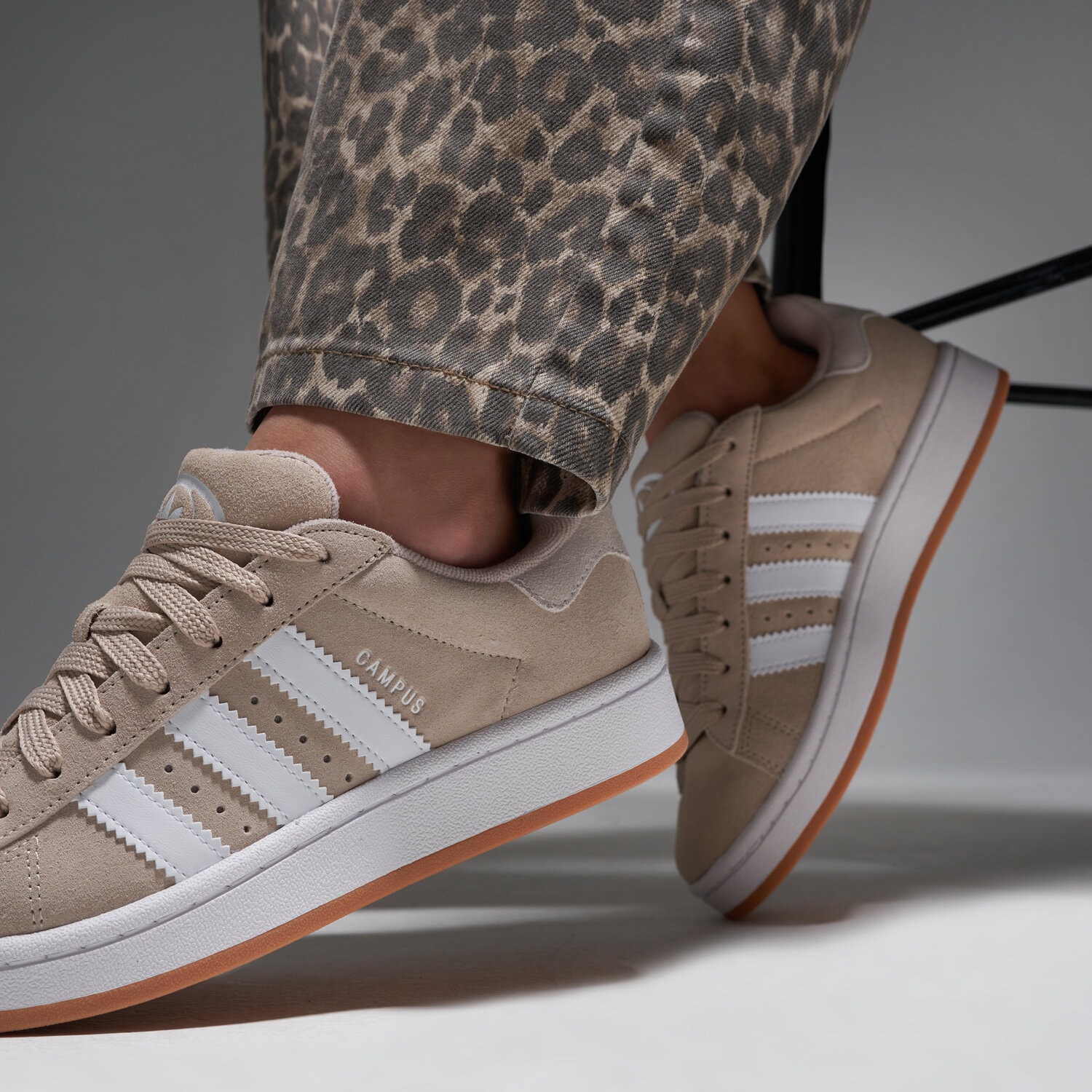 adidas Campus 00s Wonder Beige (GS) — foto 3
