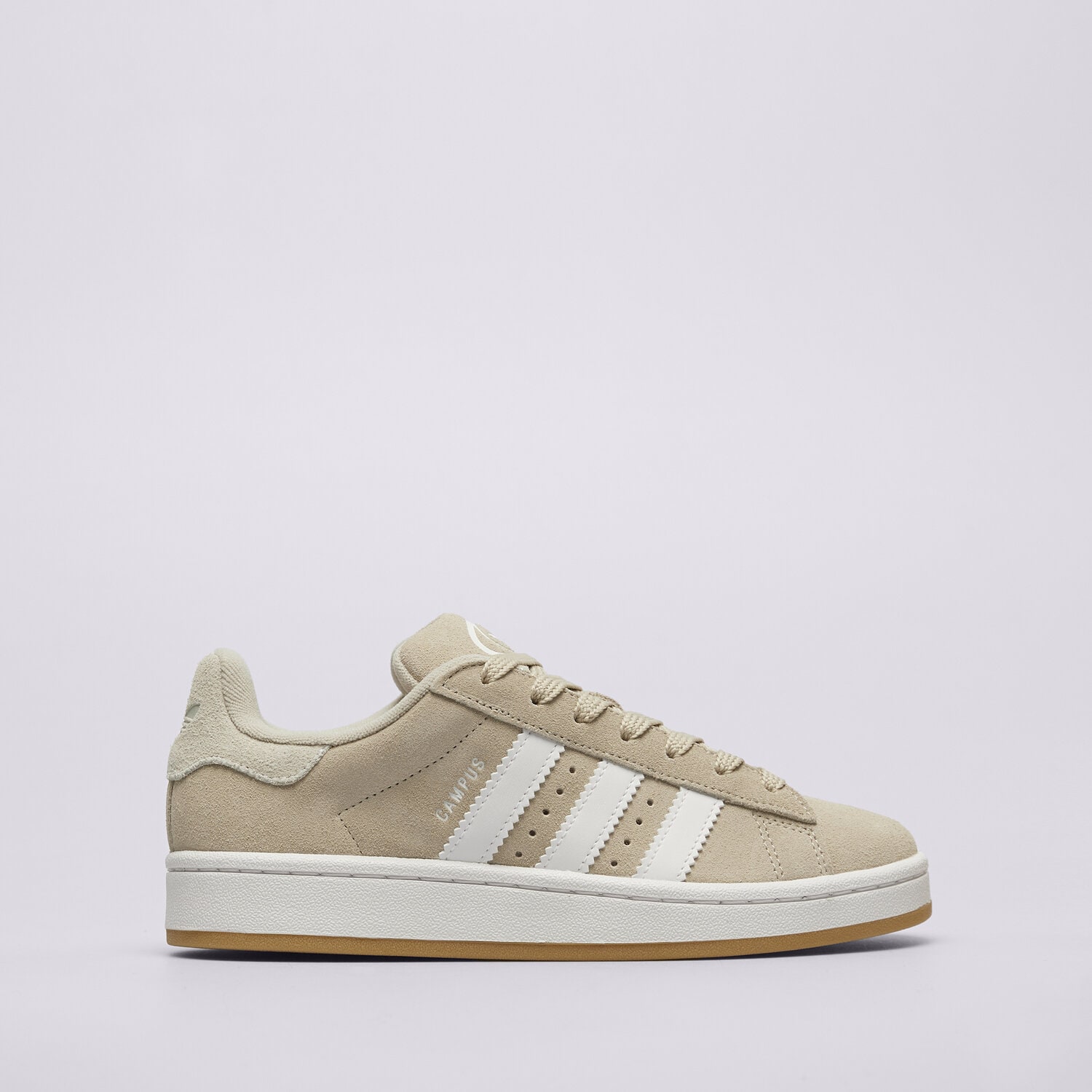 Kinder Skaterschuhe ADIDAS CAMPUS 00S J JI4461 Beige