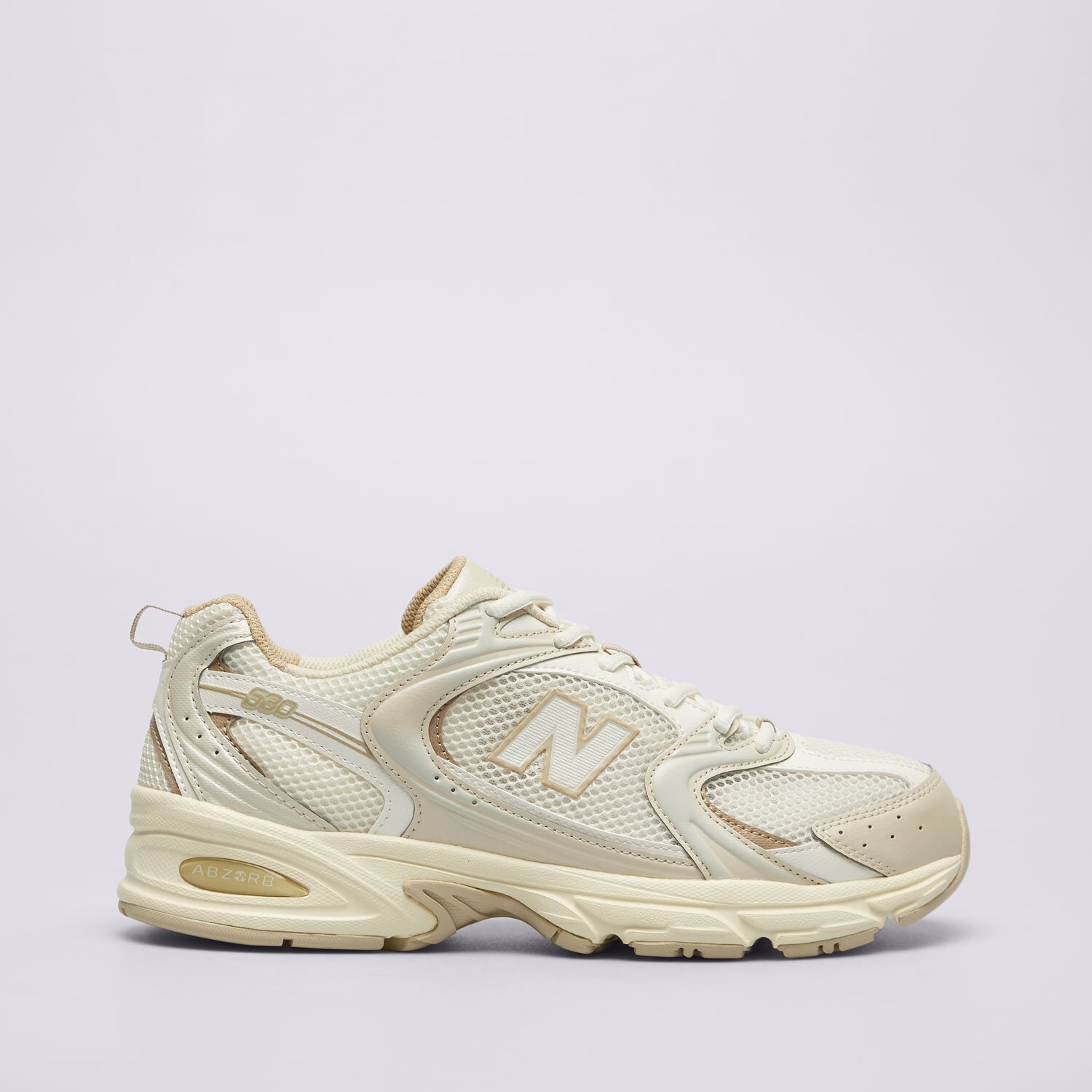 Herren Sneaker NEW BALANCE 530  MR530AA Beige