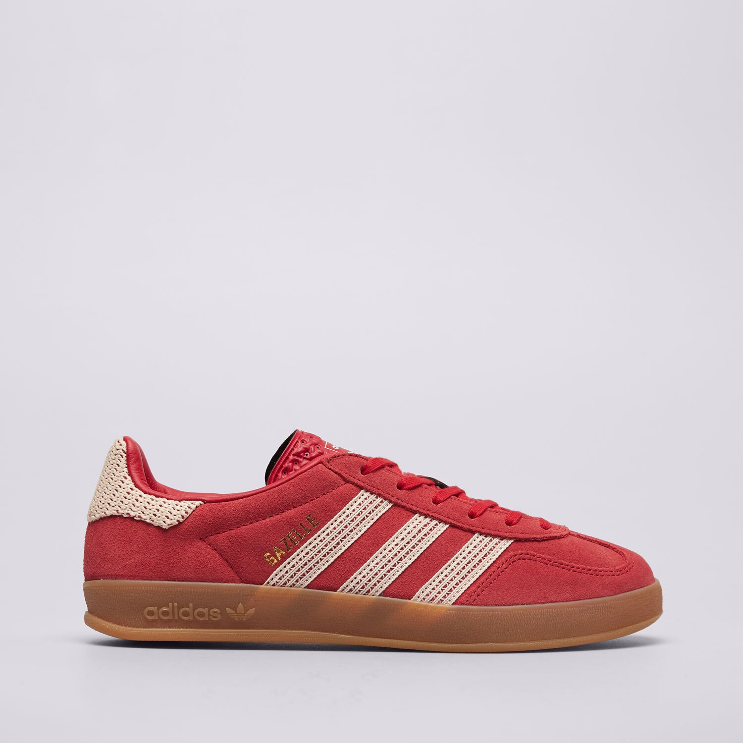 Damen Sneaker ADIDAS GAZELLE INDOOR W JI2756 Rot