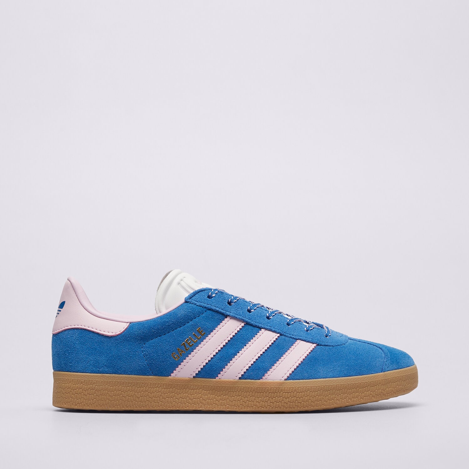 Damen Sneaker ADIDAS GAZELLE W JH7219 Blau