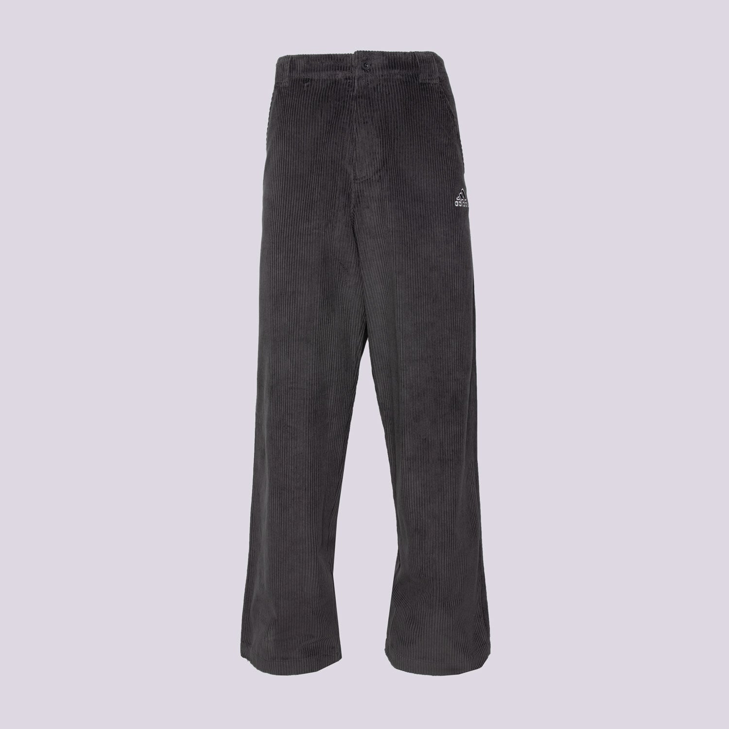 Herren Hosen ADIDAS HOSE CORD PANT JD5411 Schwarz