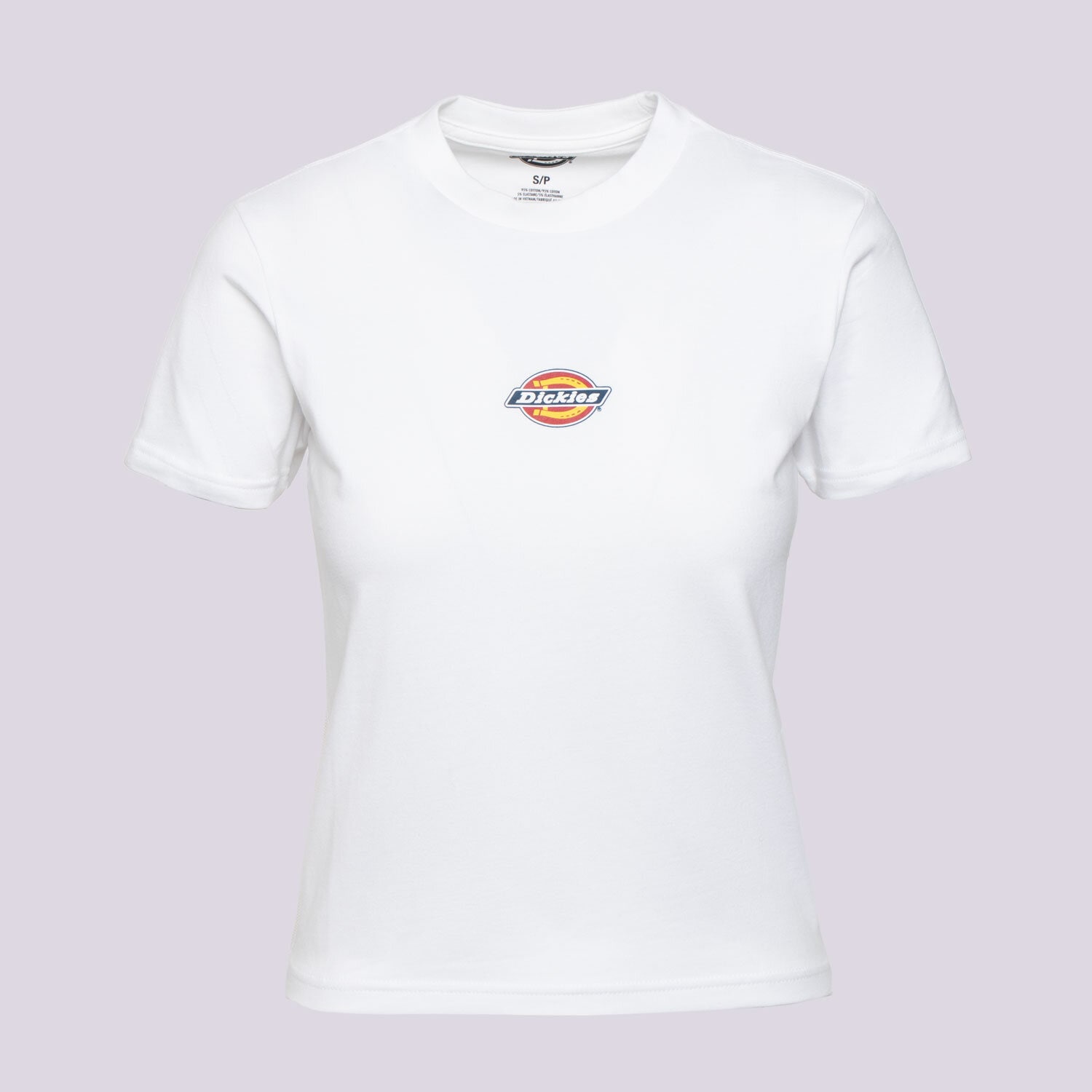 Damen T-Shirt DICKIES T-SHIRT MAPLE VALLEY REG TEE W DK0A4ZAO0WH1 Weiß