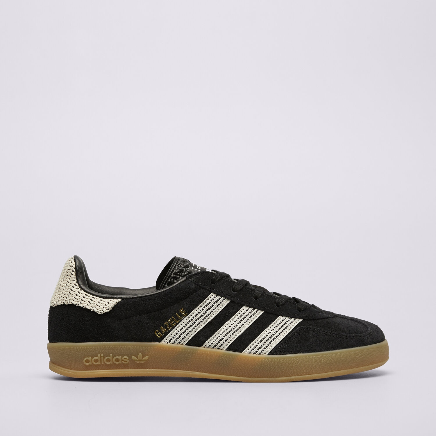 Damen Sneaker ADIDAS GAZELLE INDOOR W JI2755 Schwarz