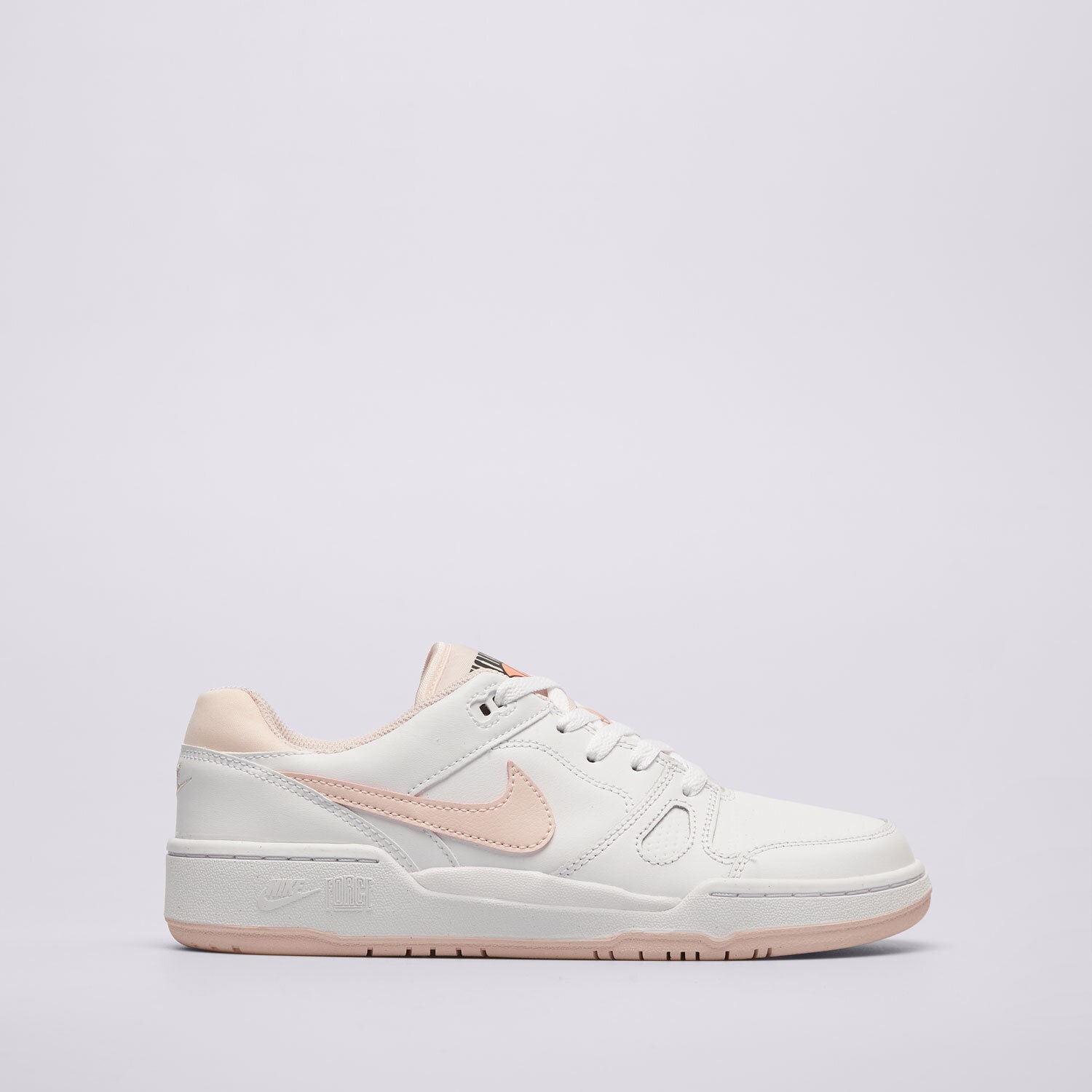 Kinder Sneaker NIKE FULL FORCE LOW FV5929-107 Weiß
