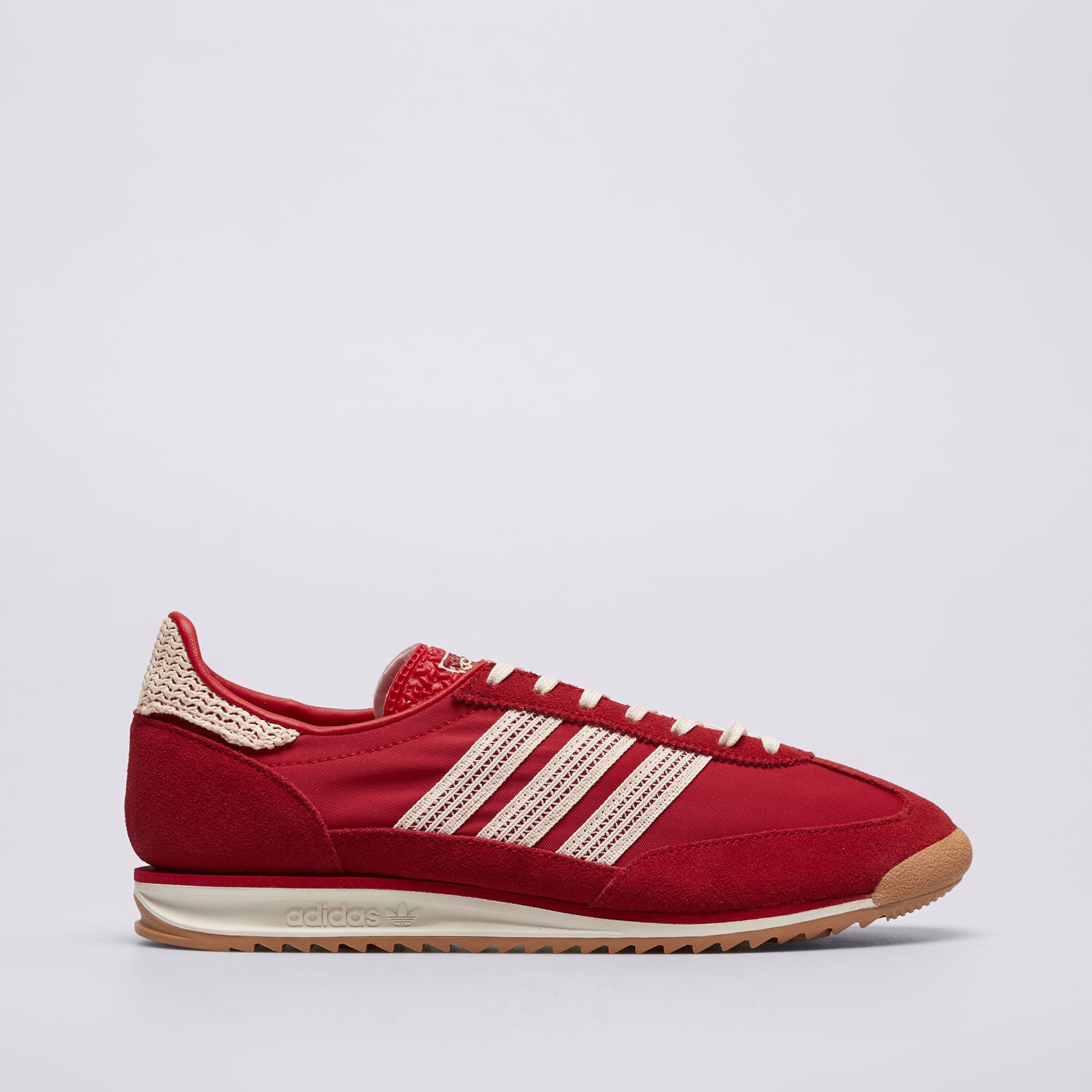 Damen Sneaker ADIDAS SL 72 OG W JI2746 Rot