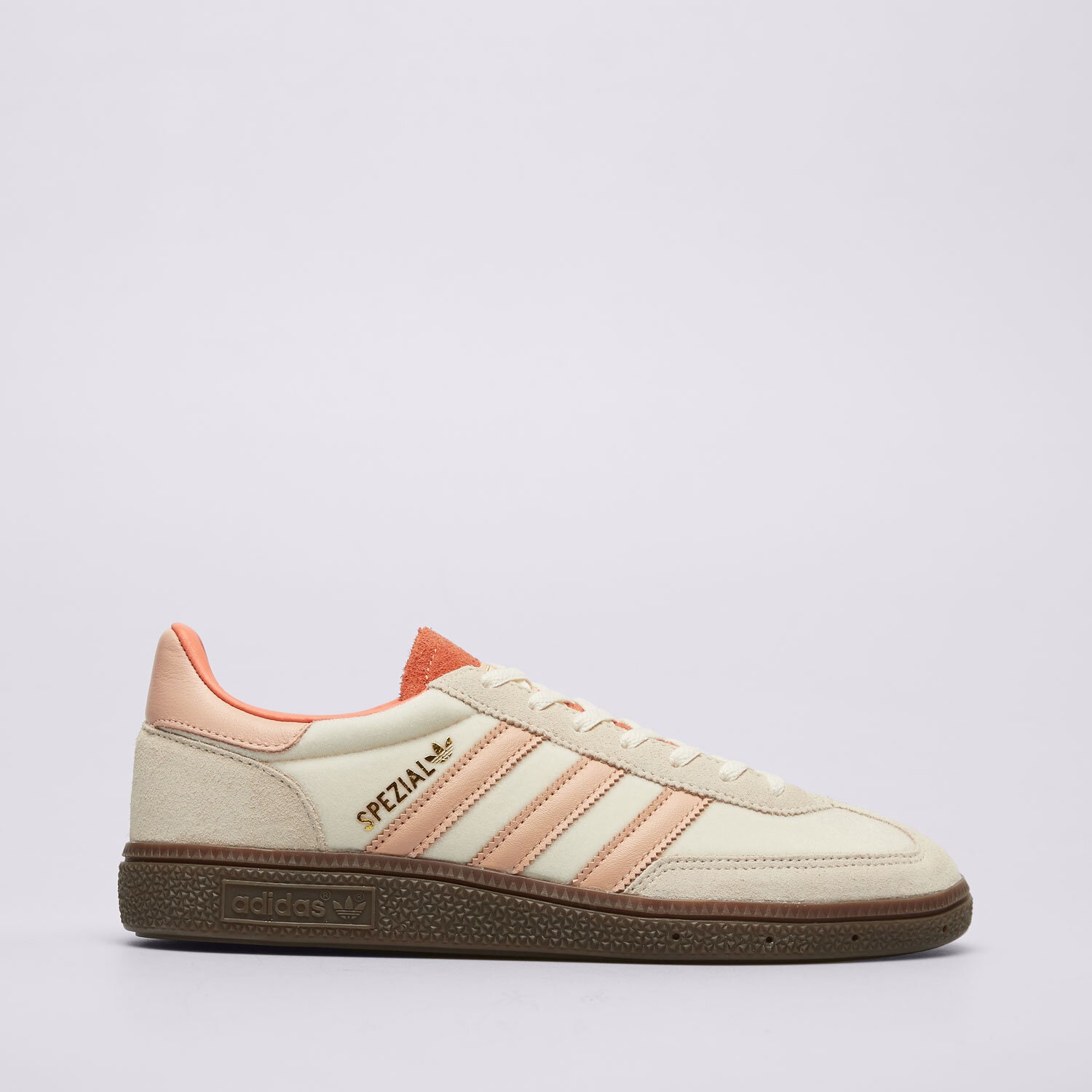 Damen Sneaker ADIDAS HANDBALL SPEZIAL W JI2649 Beige
