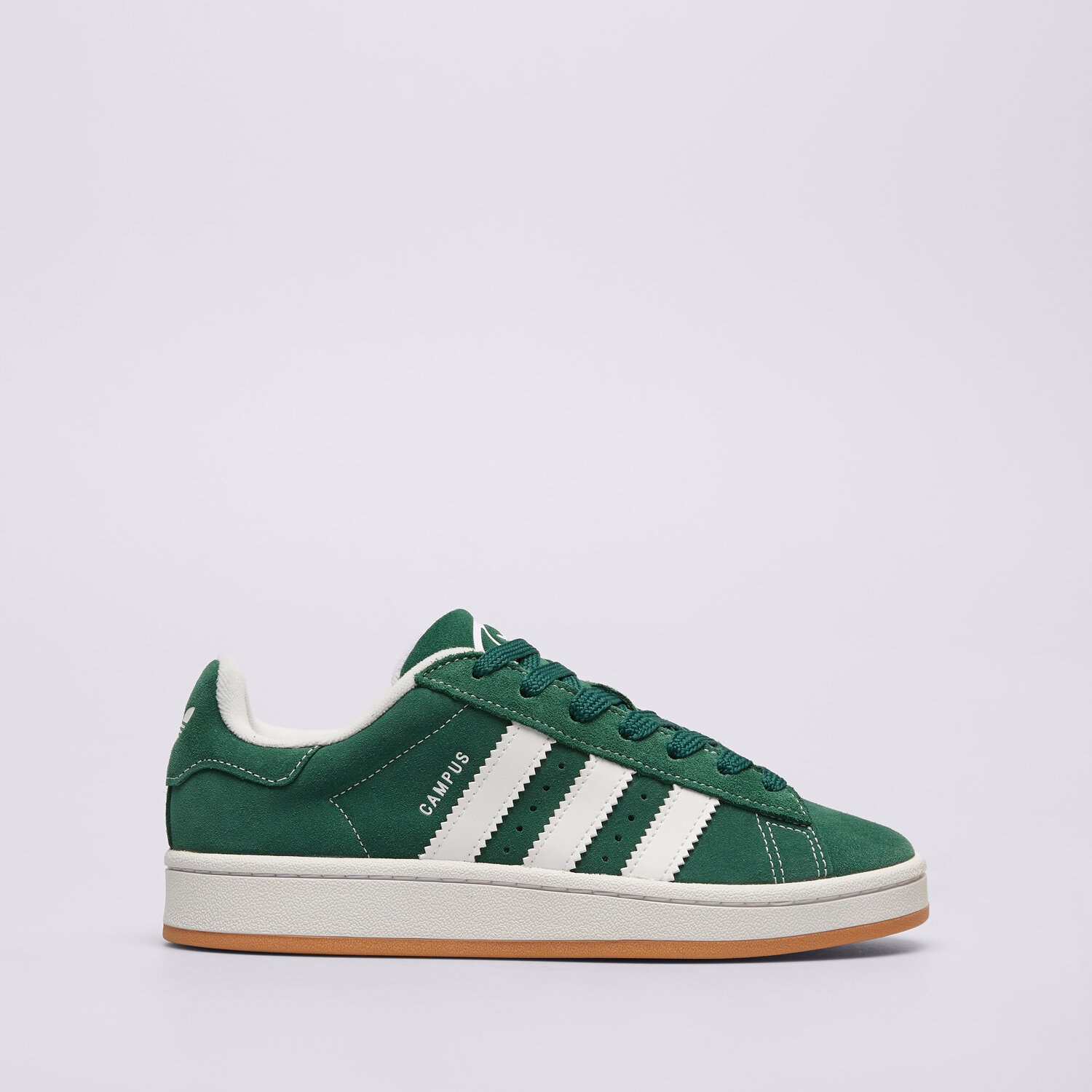 Kinder Skaterschuhe ADIDAS CAMPUS IH7492 Grün