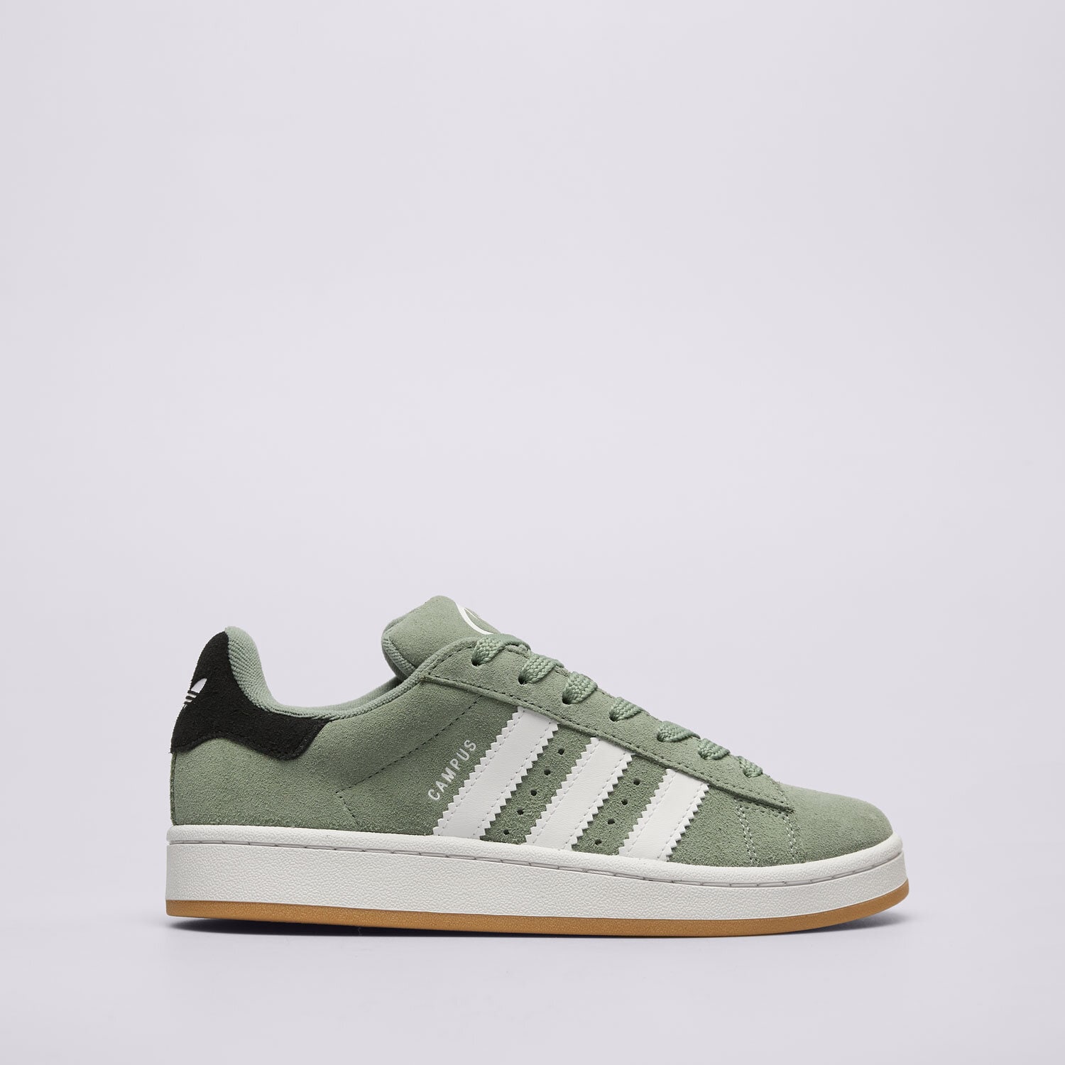 Kinder Skaterschuhe ADIDAS CAMPUS 00S J JI0283 Grün