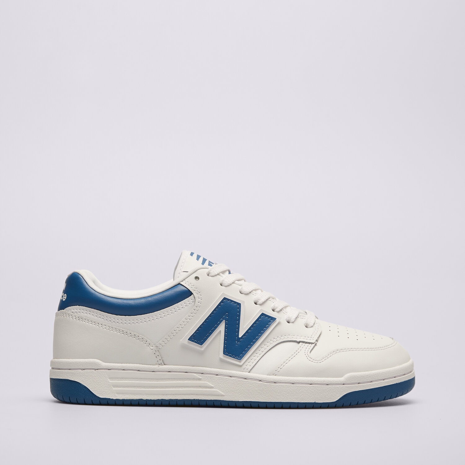 Herren Sneaker NEW BALANCE 480 BB480LBL Weiß