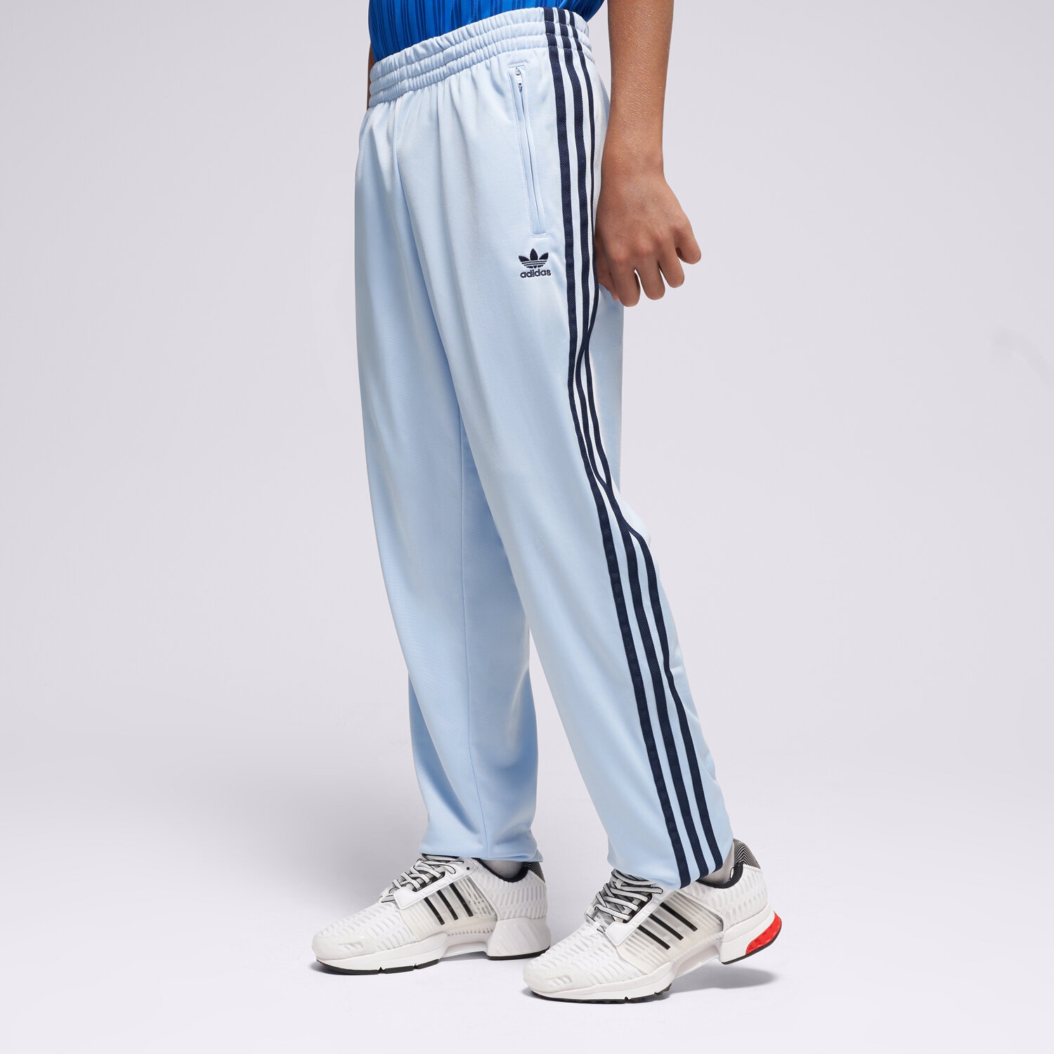 Kinder Hosen ADIDAS HOSE FIREBIRD PANTS BOYS JD1633 Blau