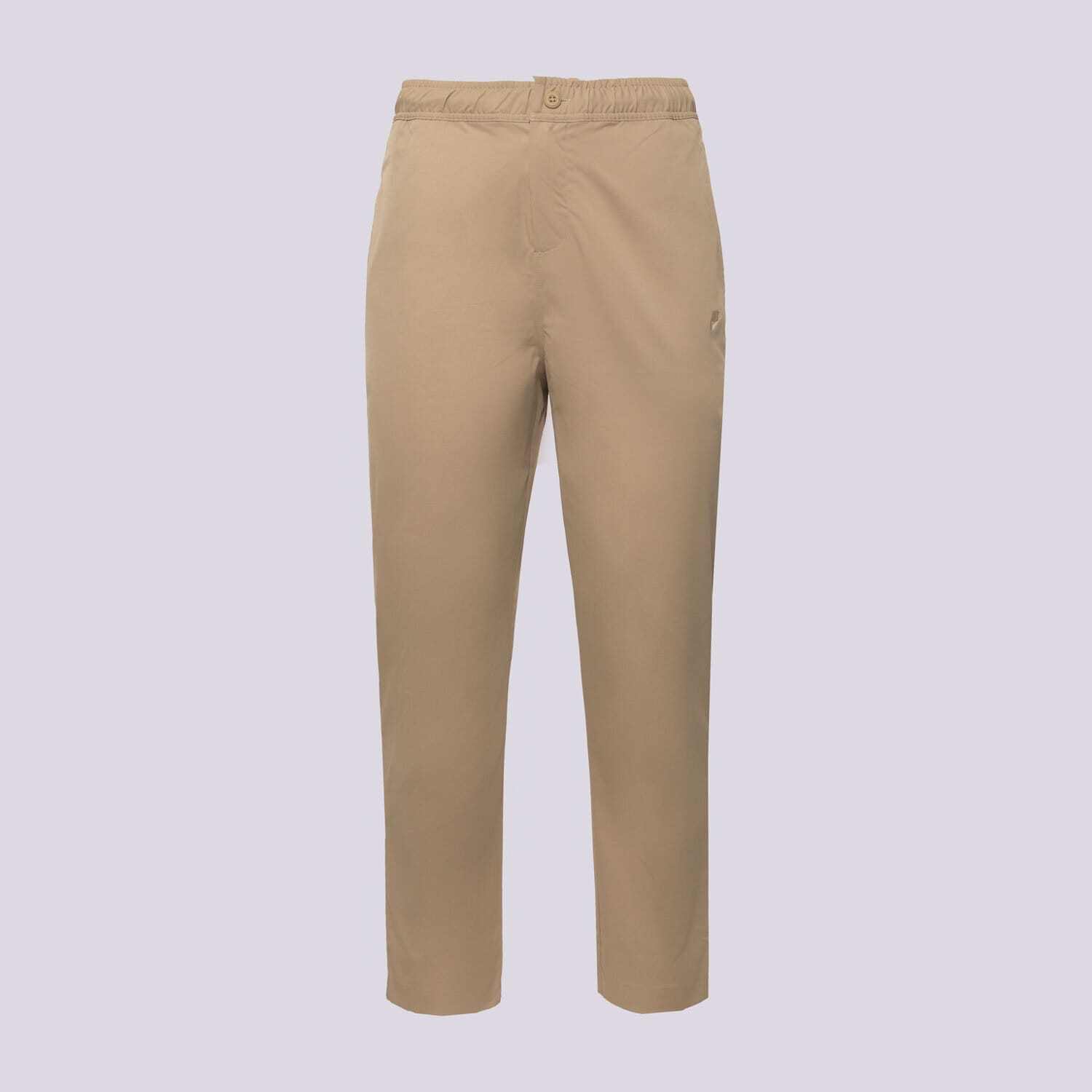 Herren Hosen NIKE HOSE M NK CLUB WVN TAPER PANT HJ1997-297 Beige