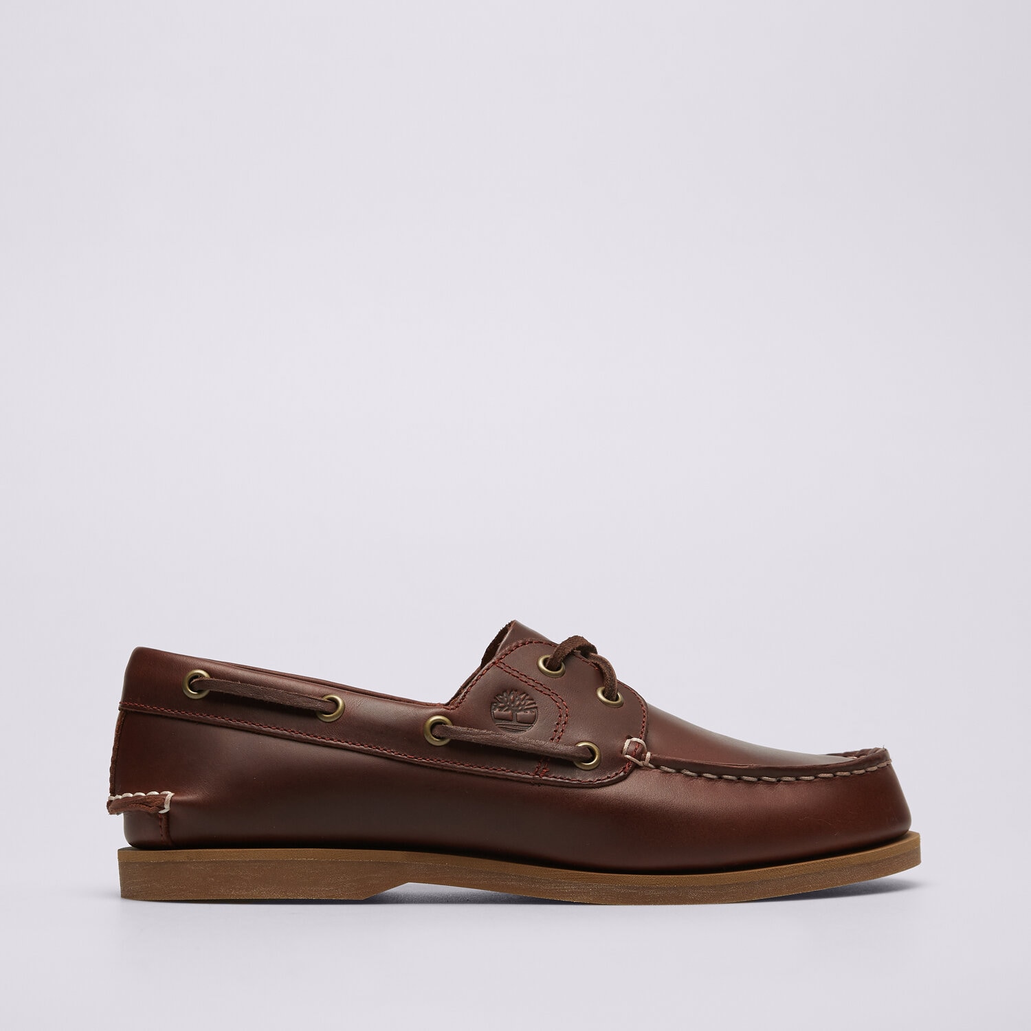 Damen Casual Schuhe TIMBERLAND CLASSIC BOAT SHOE  TB0A2Q9XEIW1 Braun
