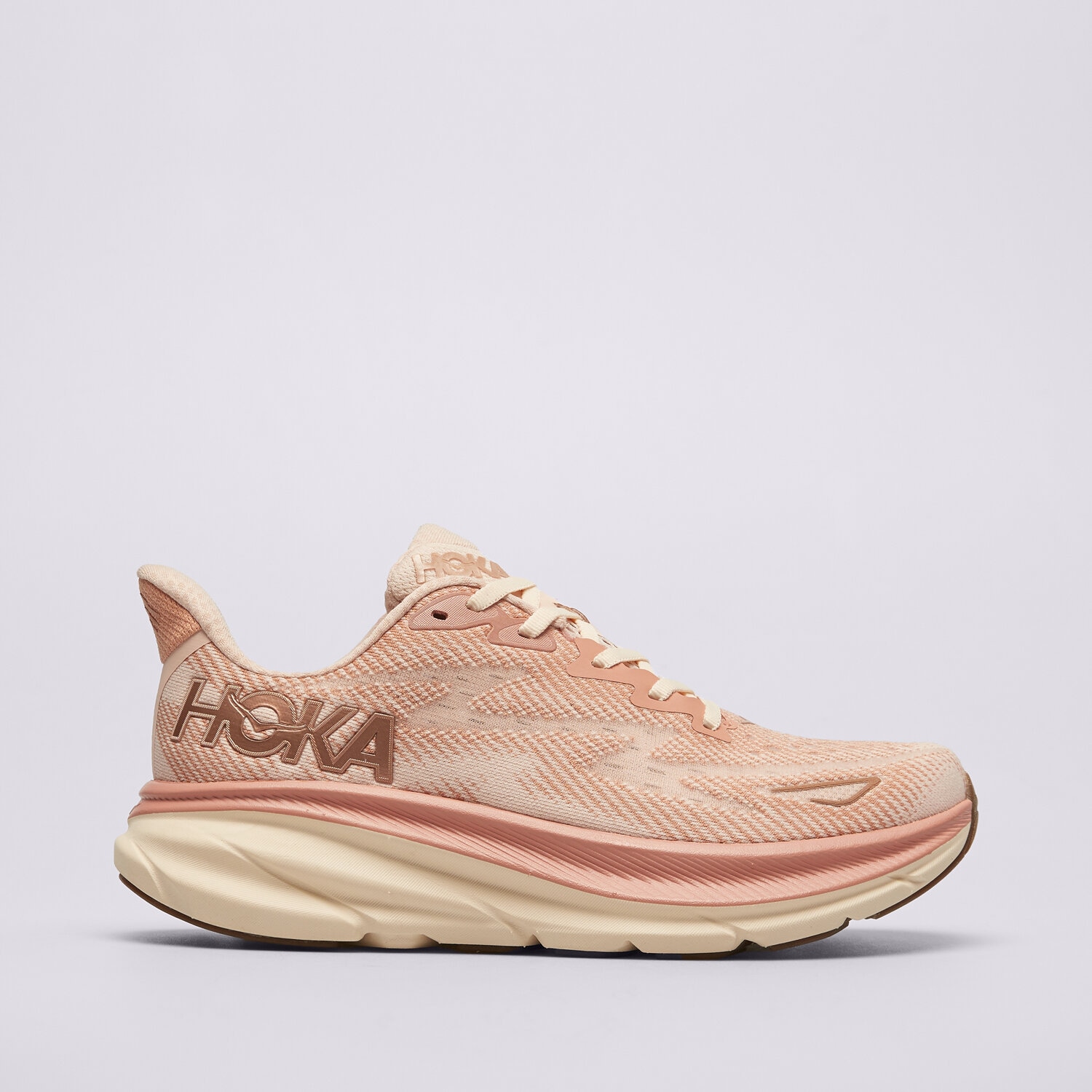Damen Sneaker HOKA CLIFTON 9 1127896SNC Orange