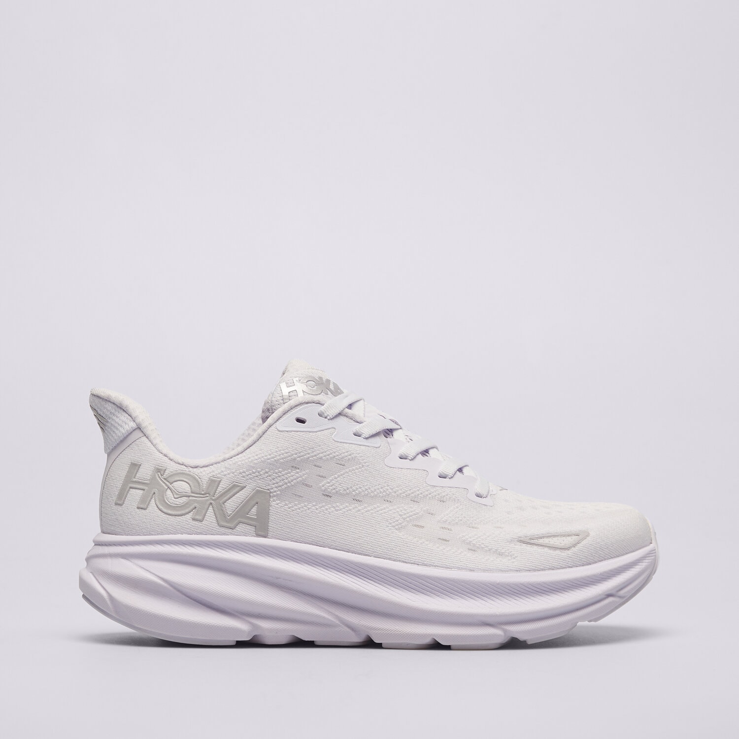 Damen Sneaker HOKA CLIFTON 9 1127896SGLW Fliederfarben
