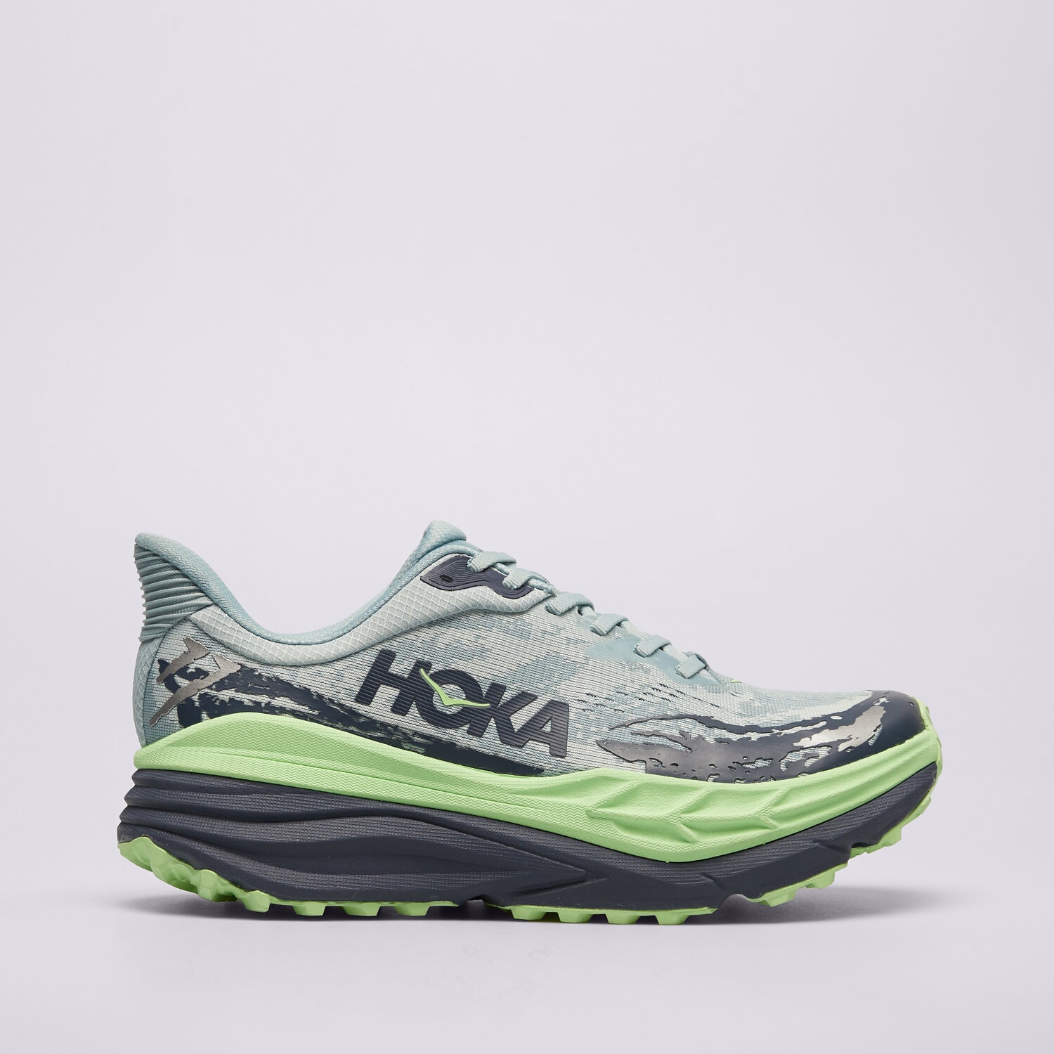 Herren Sneaker HOKA STINSON 7 1141530DYN Grün