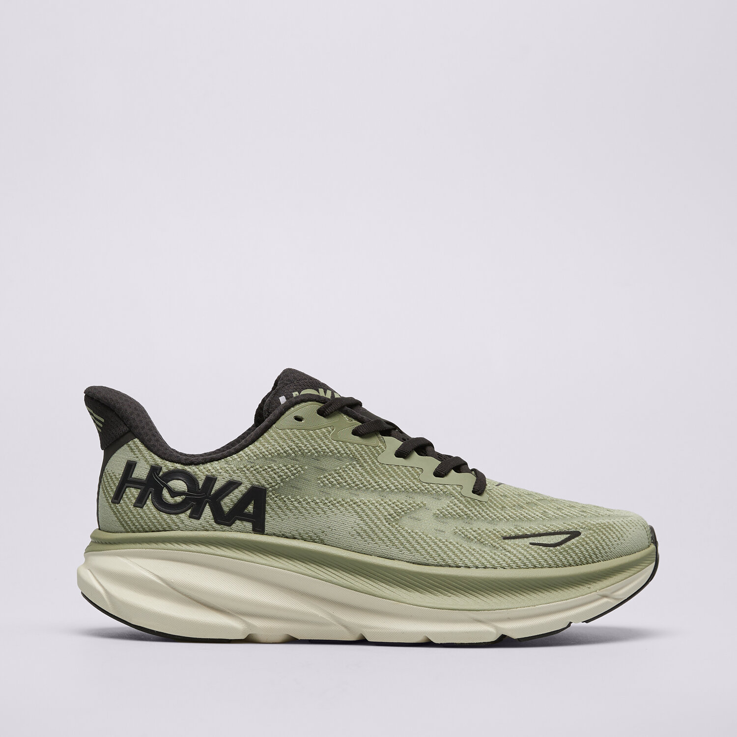 Herren Sneaker HOKA CLIFTON 9 1127895SSFR Grün