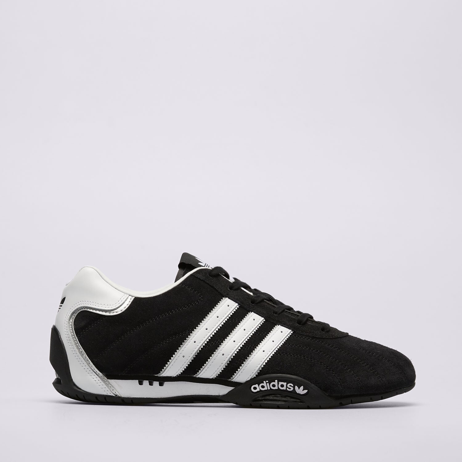 Herren Sneaker ADIDAS ADIRACER LO JP7009 Schwarz