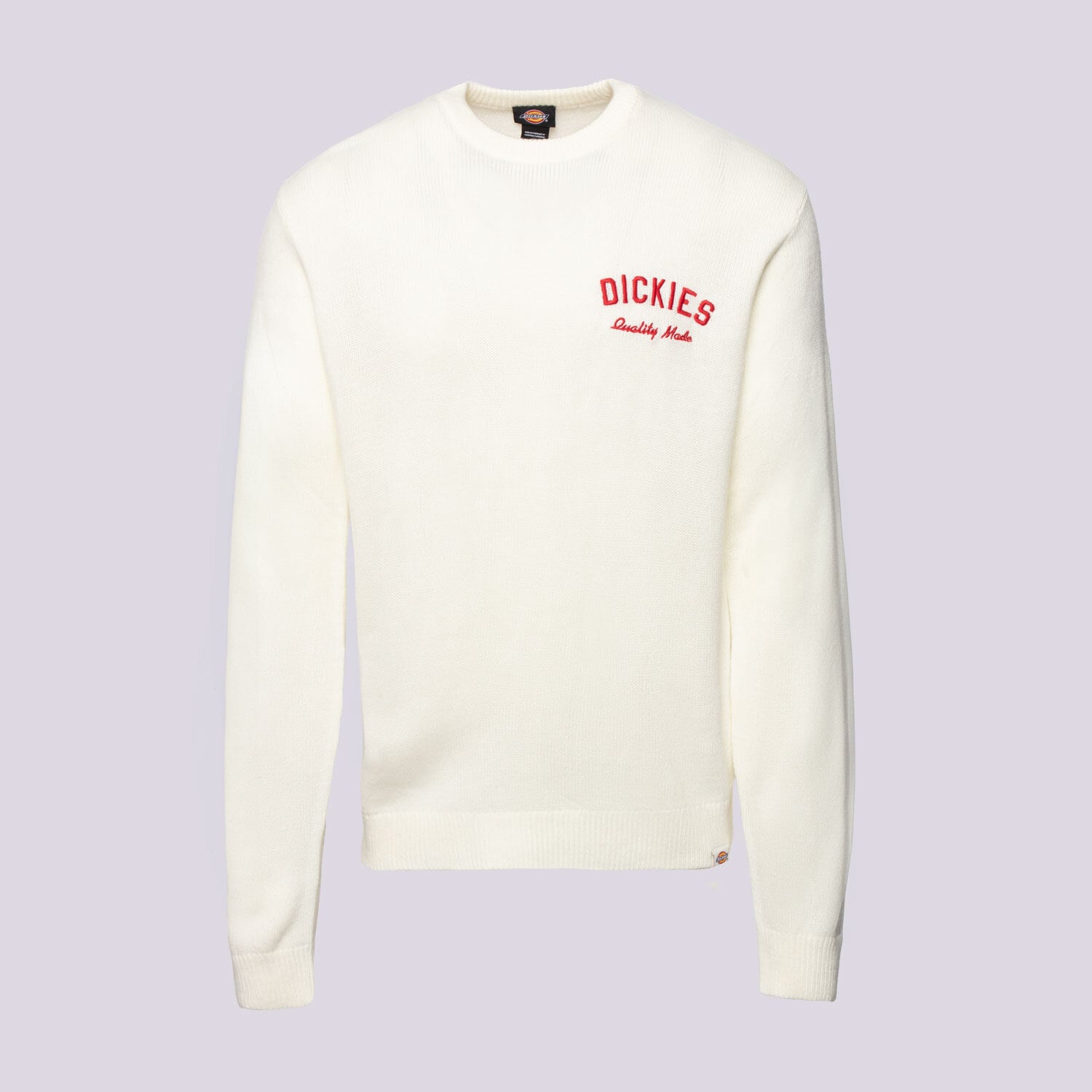 Herren DICKIES PULLOVER WW UNIFORM SWEATER DK0A4Z7BC481 Beige