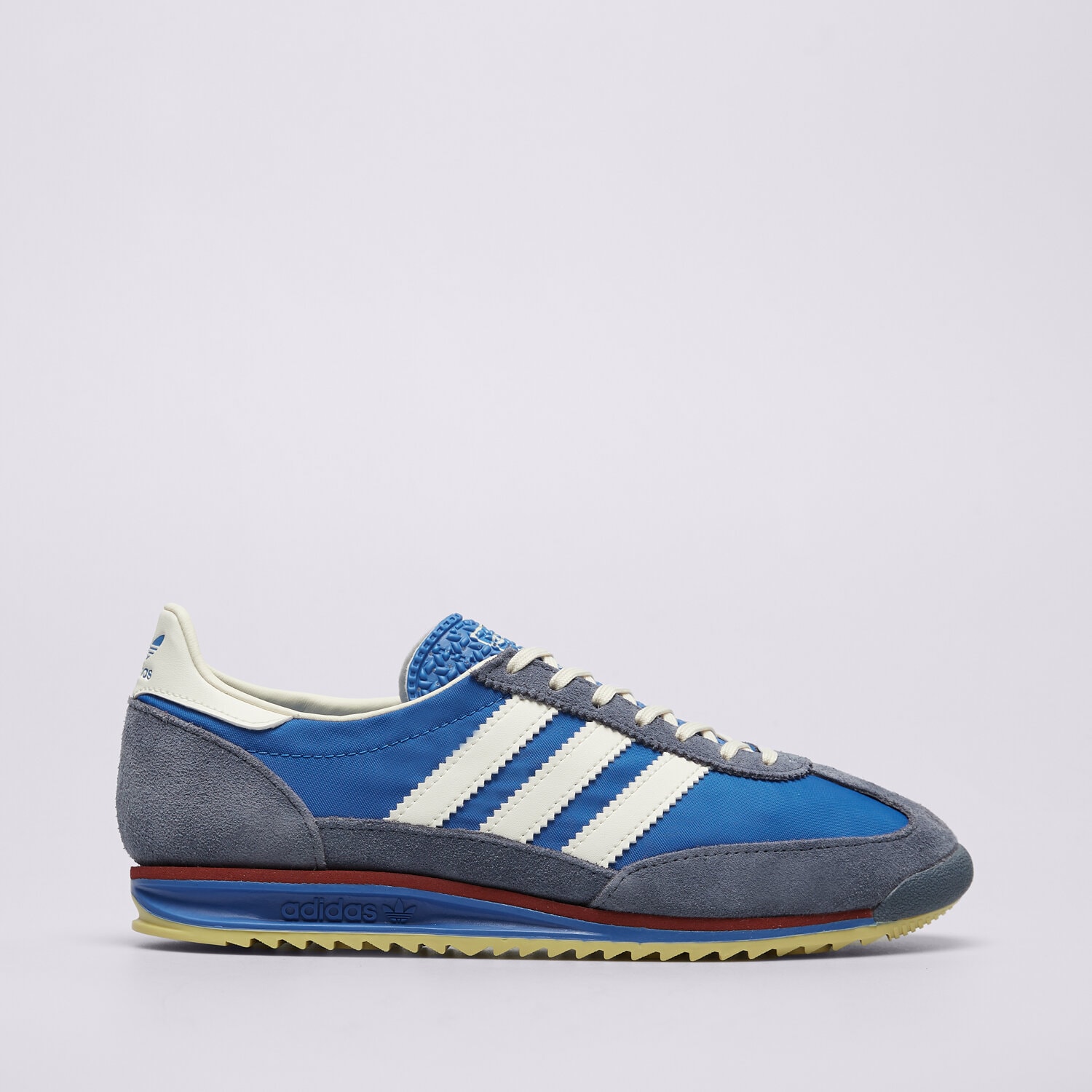 Damen Sneaker ADIDAS SL 72 OG W JS0255 Blau