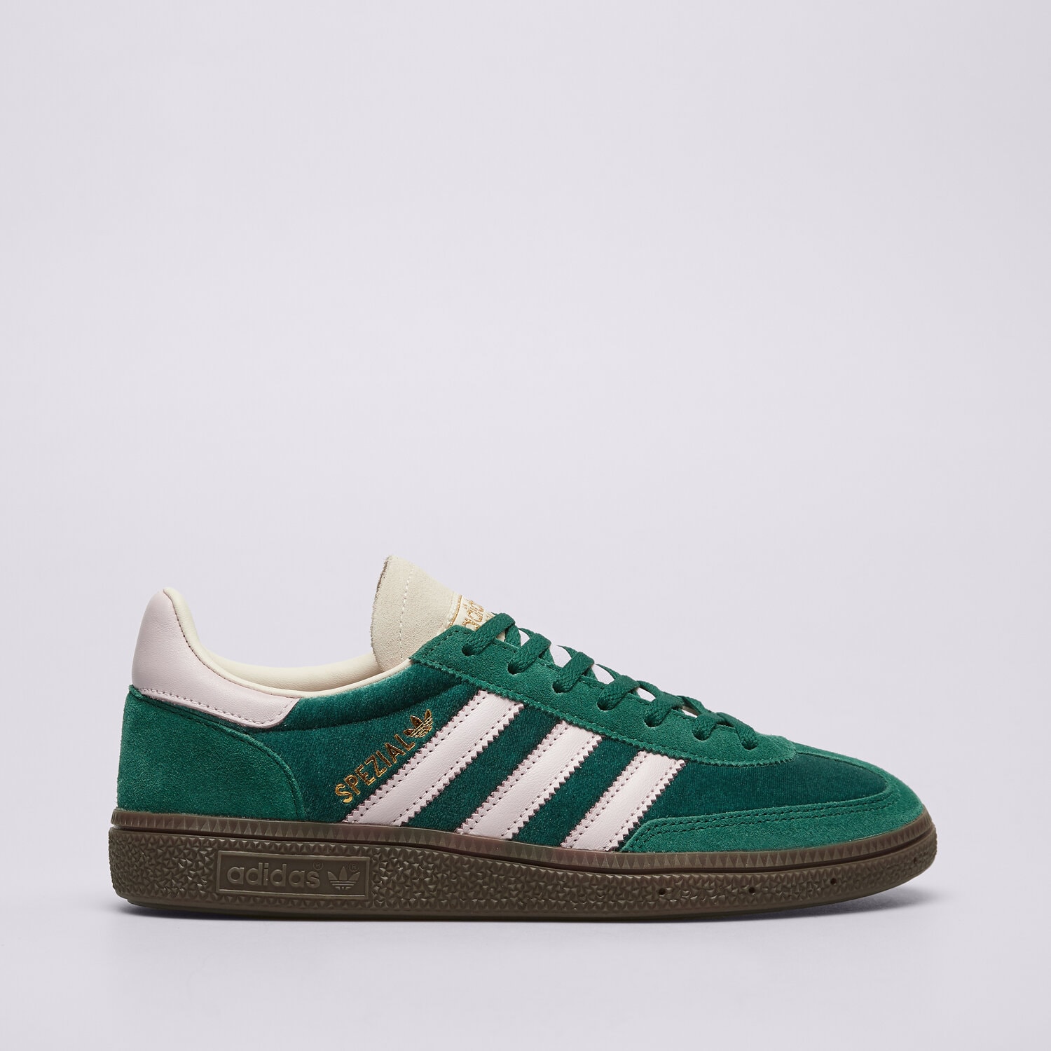 Damen Sneaker ADIDAS HANDBALL SPEZIAL W JI2648 Grün