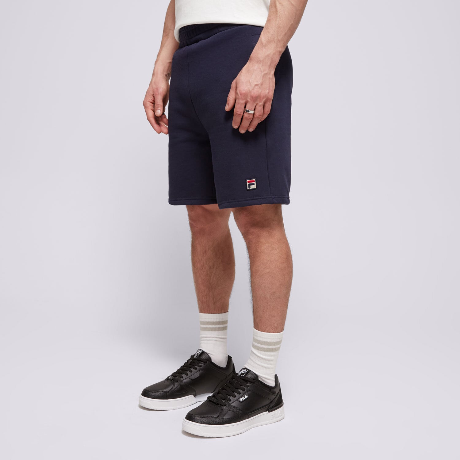 Herren Shorts FILA SHORTS FBOX SHORT LM171YA8410 Dunkelblau