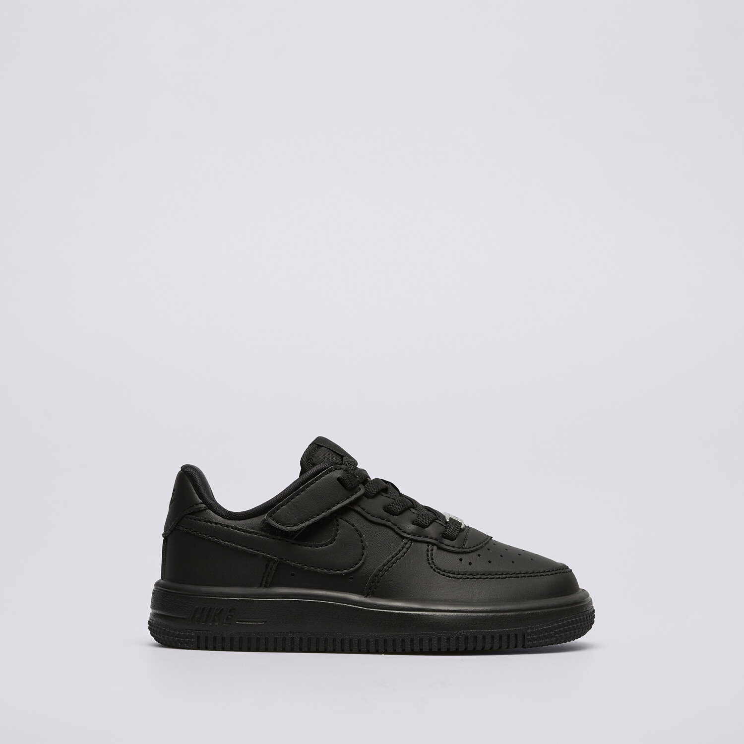 Kinder Sneaker NIKE FORCE 1 LOW EASYON BP FN0237-001 Schwarz