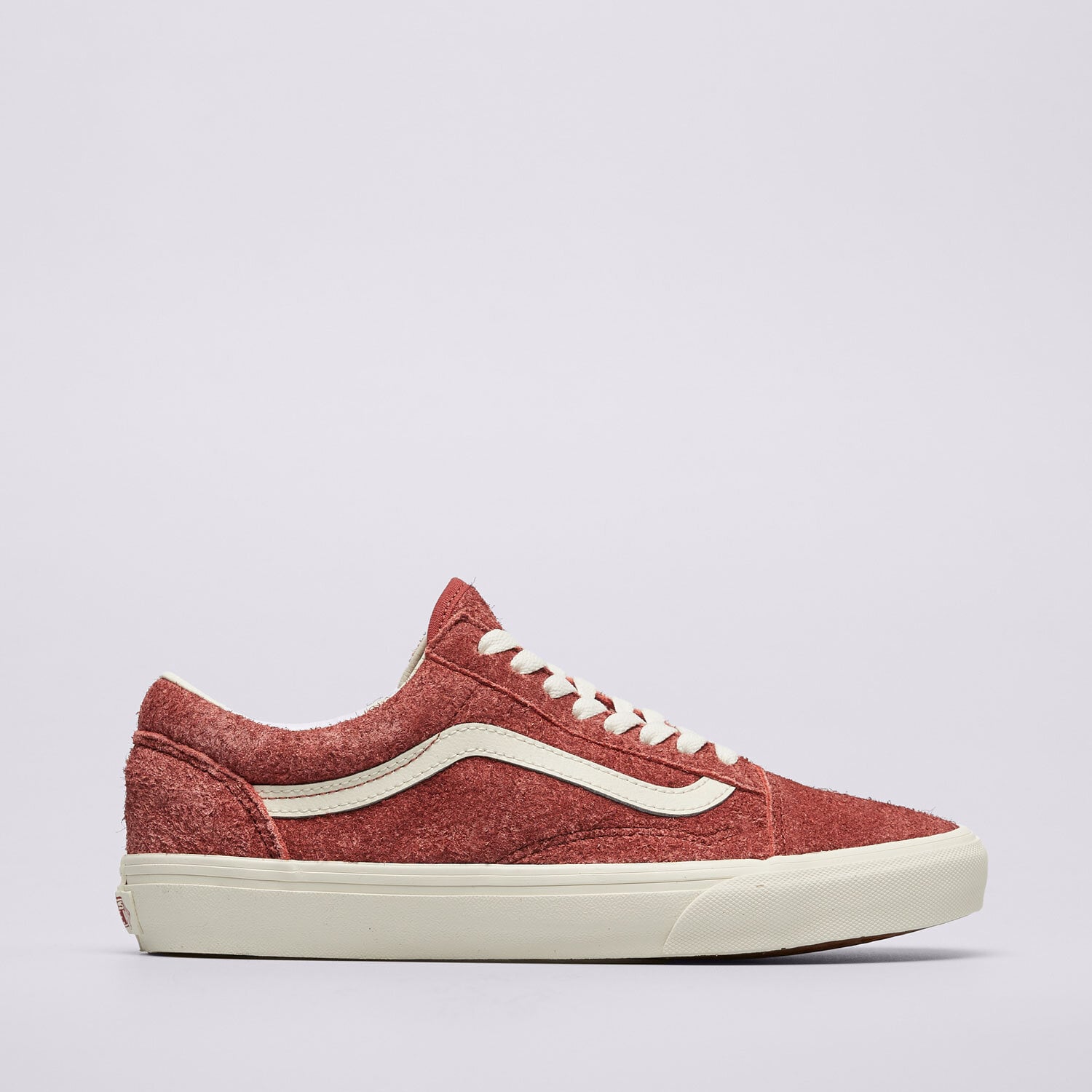 Damen Sneaker VANS OLD SKOOL  VN000D6WCRL1 Dunkelrot