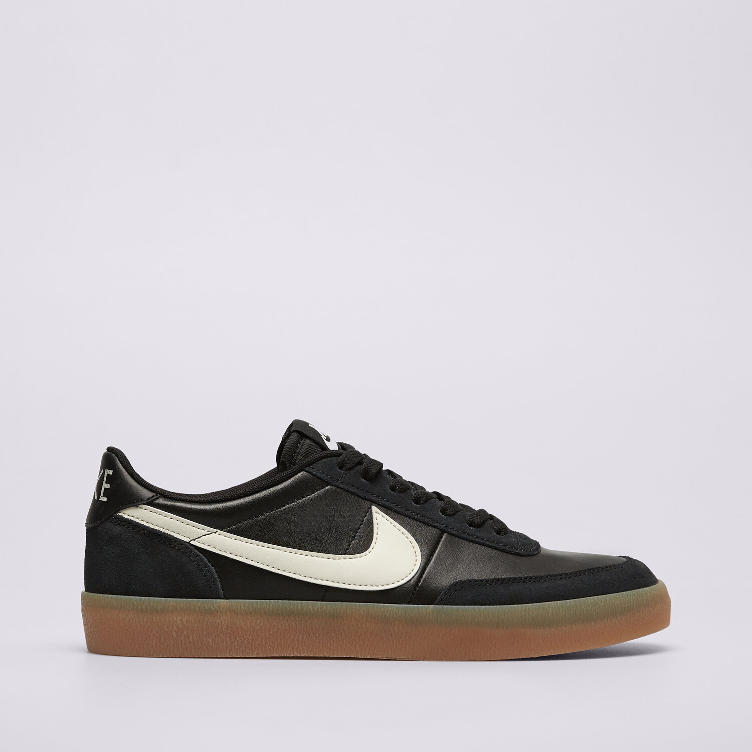 Herren Skaterschuhe NIKE KILLSHOT 2 LEATHER 432997-070 Schwarz
