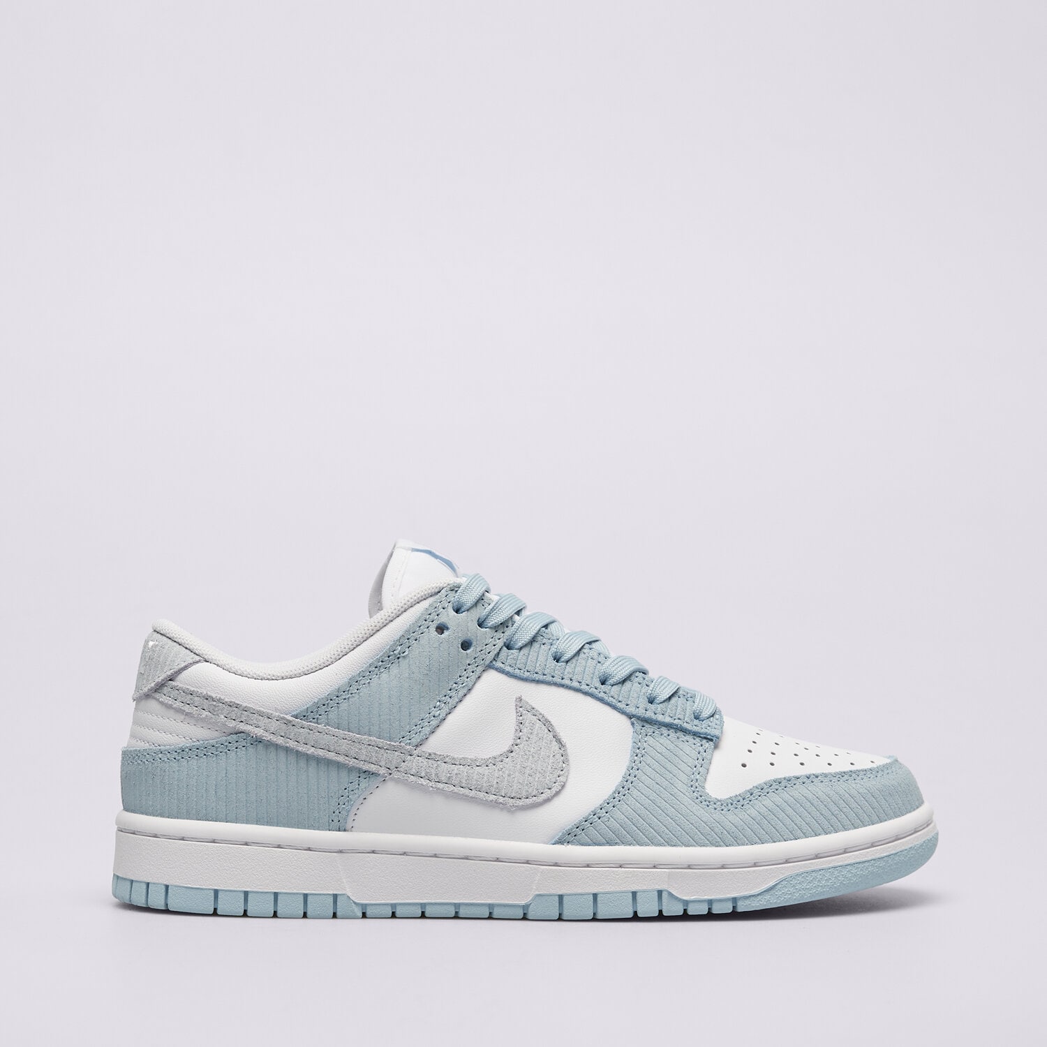 Damen Sneaker NIKE DUNK LOW FN7167-400 Weiß