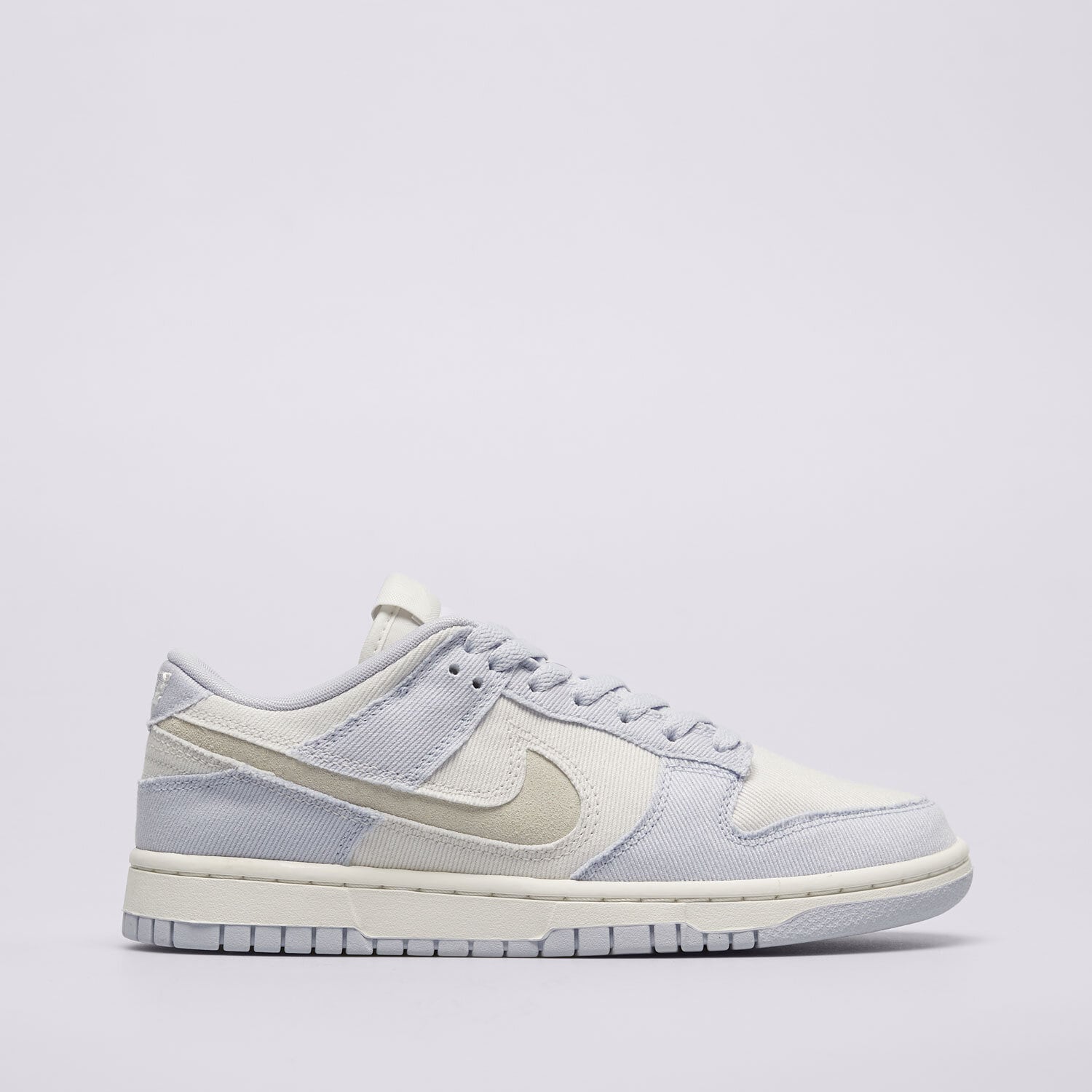 Damen Sneaker NIKE W DUNK LOW HF1985-001 Grau