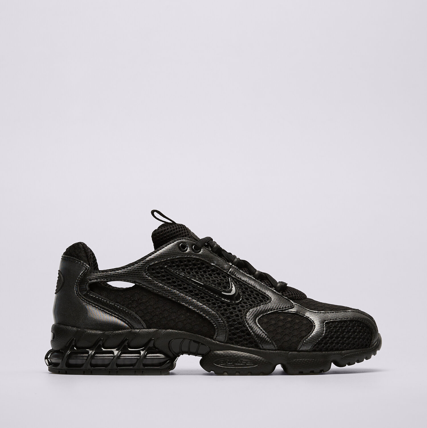 Herren Sneaker NIKE AIR ZOOM SPIRIDON CAGE 2 HM8497-010 Schwarz