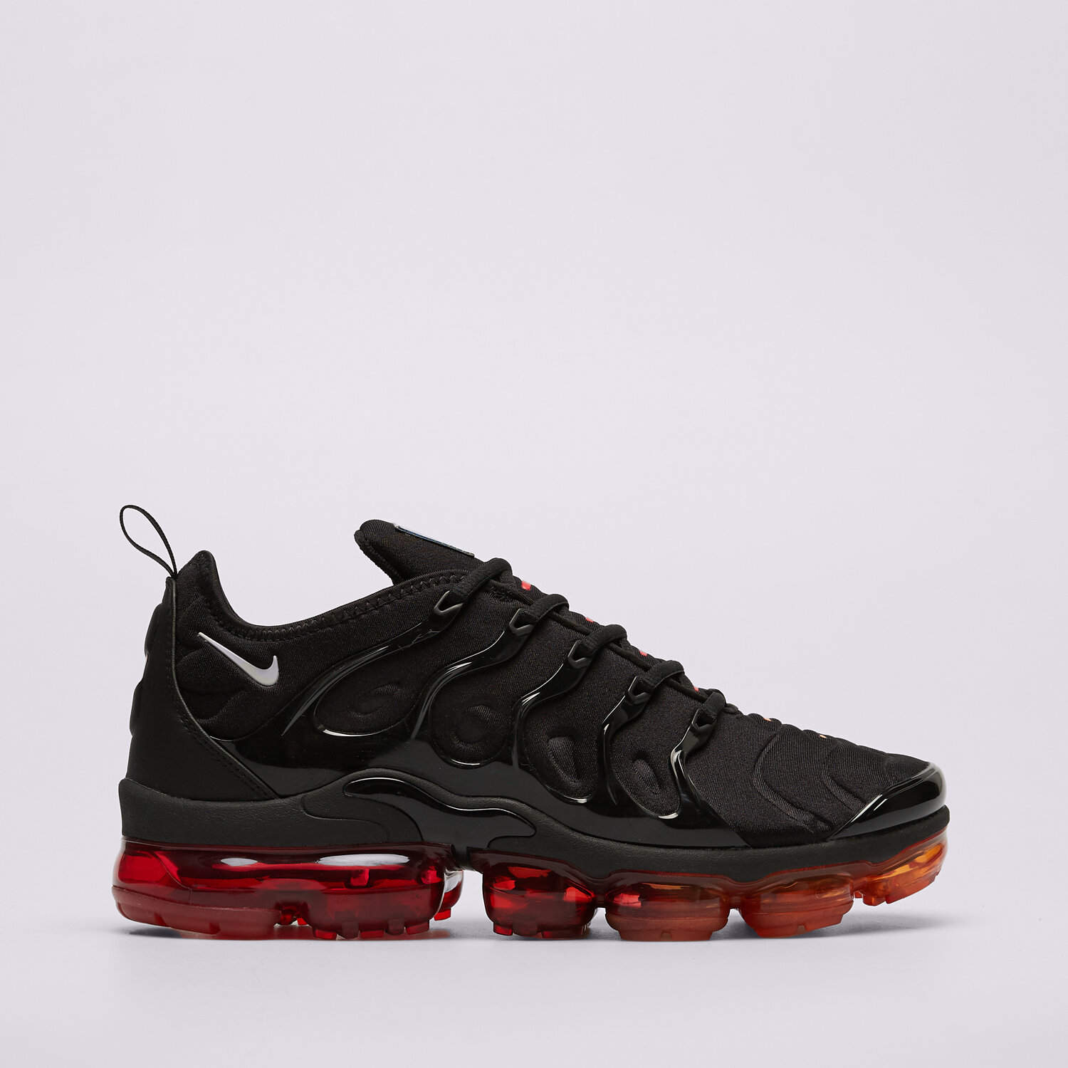 Herren Sneaker NIKE AIR VAPORMAX PLUS CV1645-001 Schwarz
