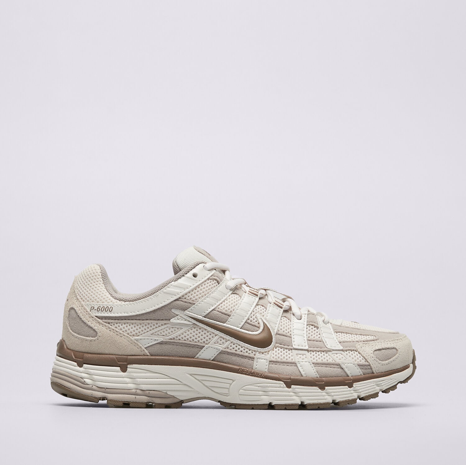Damen Sneaker NIKE W P-6000 HV6353-001 Beige