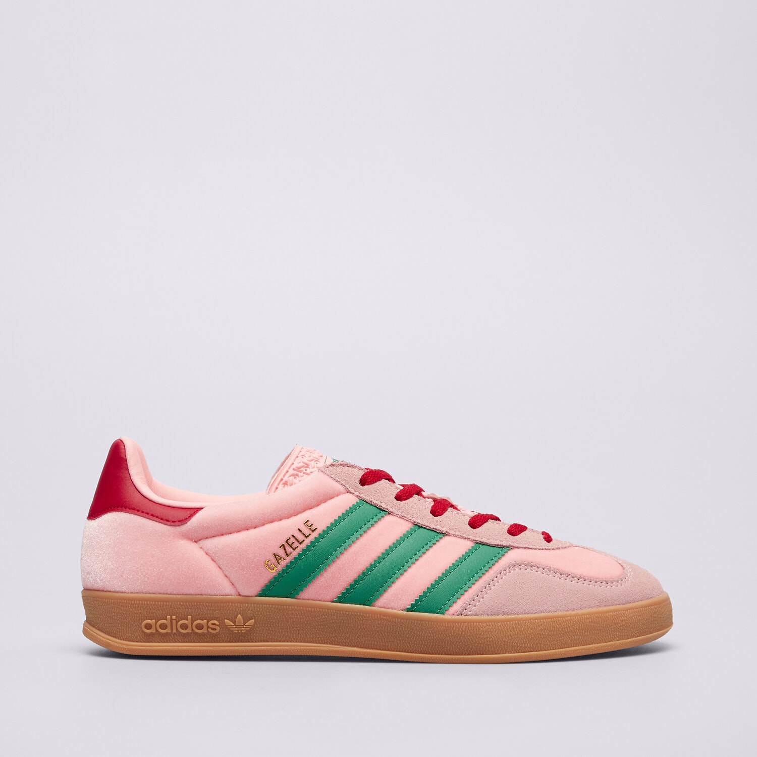 Damen Sneaker ADIDAS GAZELLE INDOOR W JI2713 Rosa