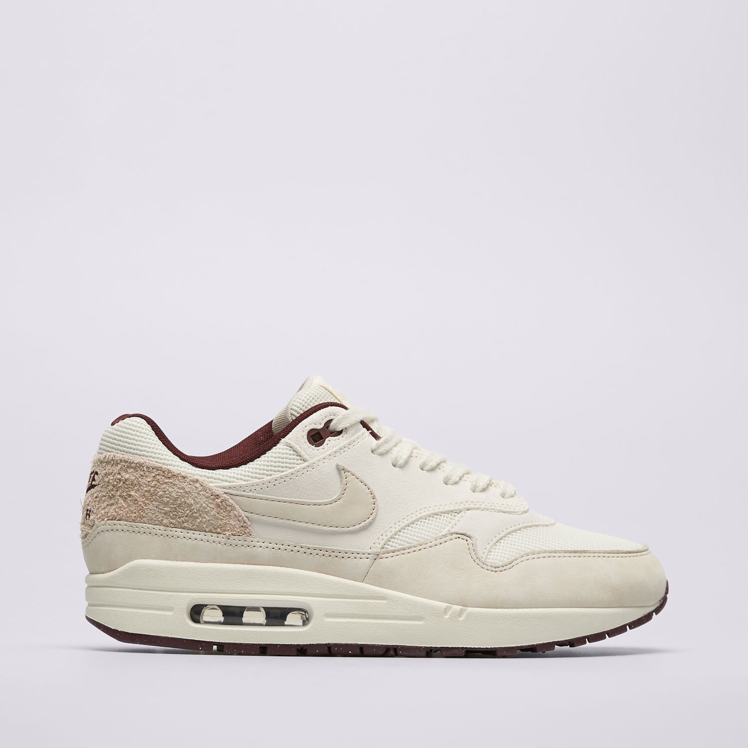 Herren Sneaker NIKE AIR MAX 1 PRM  HF8127-100 Weiß