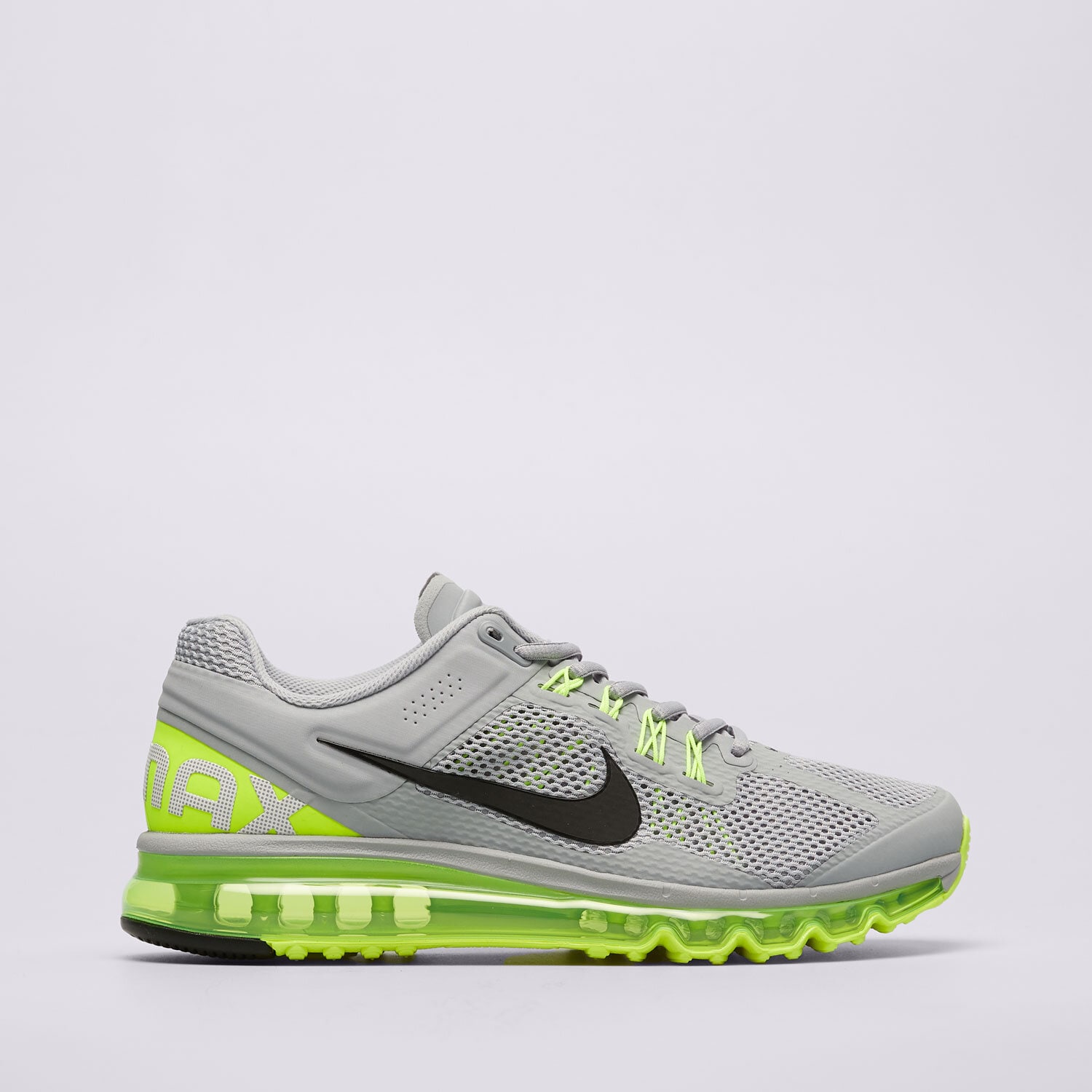 Herren Sneaker NIKE AIR MAX 2013 HF3660-003 Schwarz