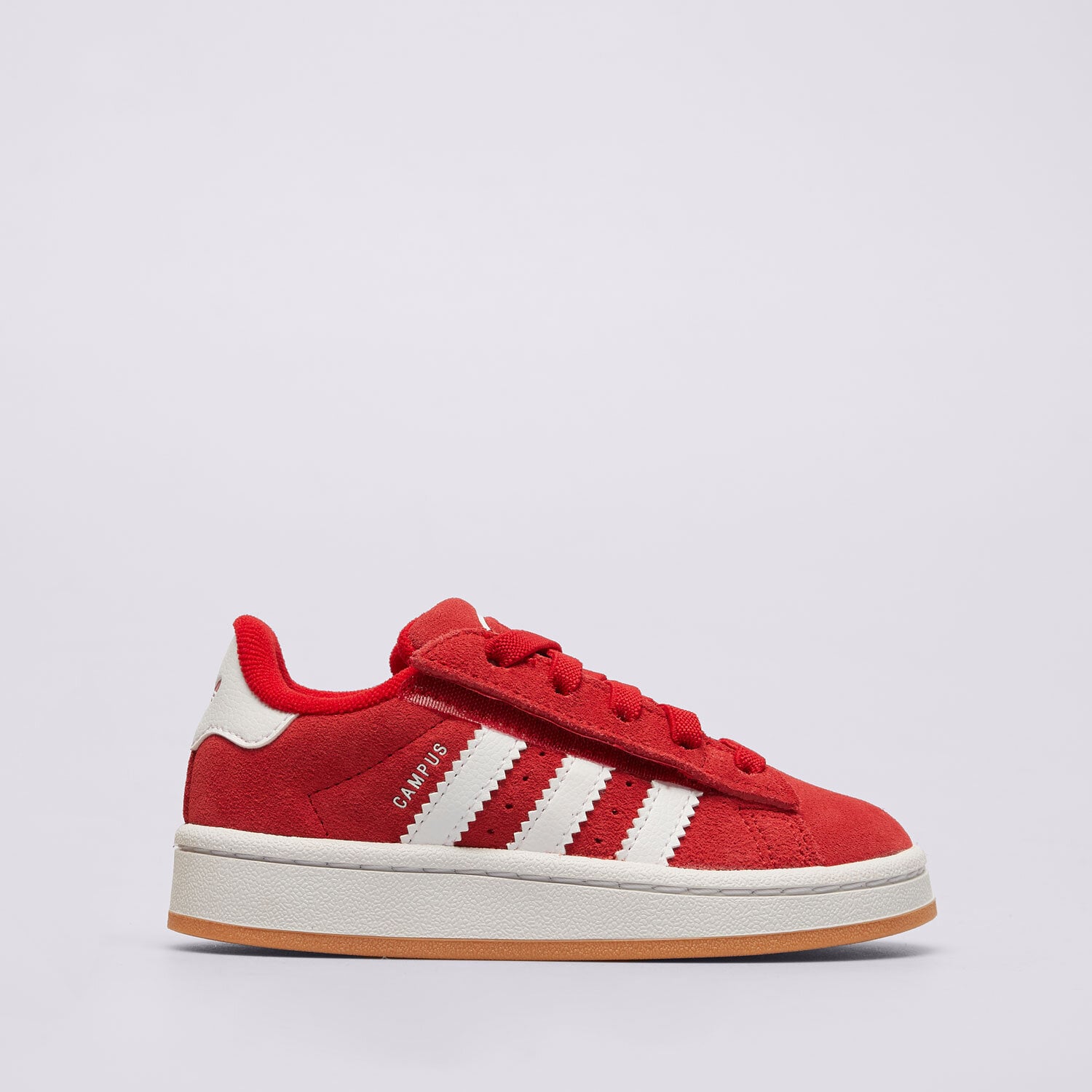 Kinder Skaterschuhe ADIDAS CAMPUS 00S CF EL I JI4336 Rot