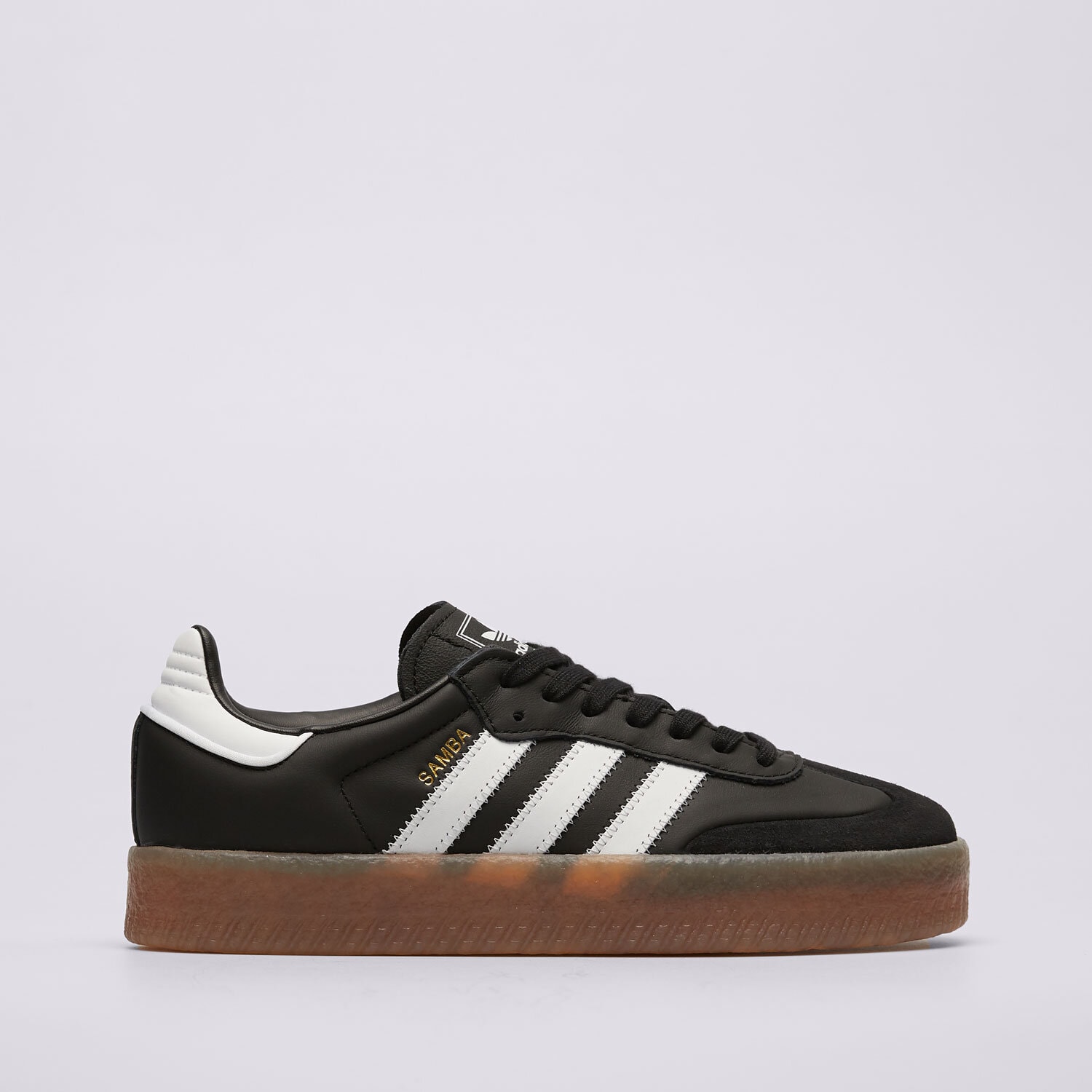 Damen Sneaker ADIDAS SAMBAE W JI1350 Schwarz