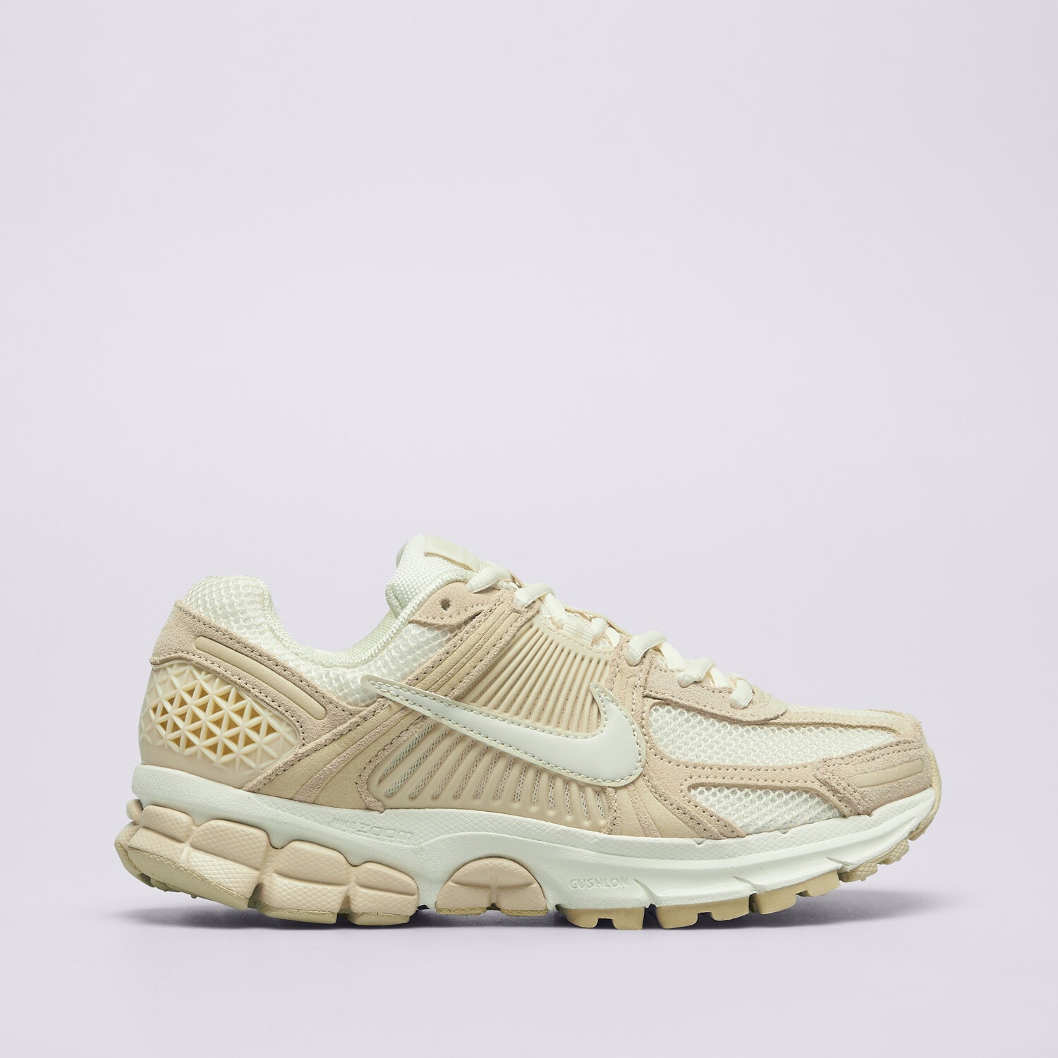 Damen Sneaker NIKE W ZOOM VOMERO 5 HQ0458-200 Beige