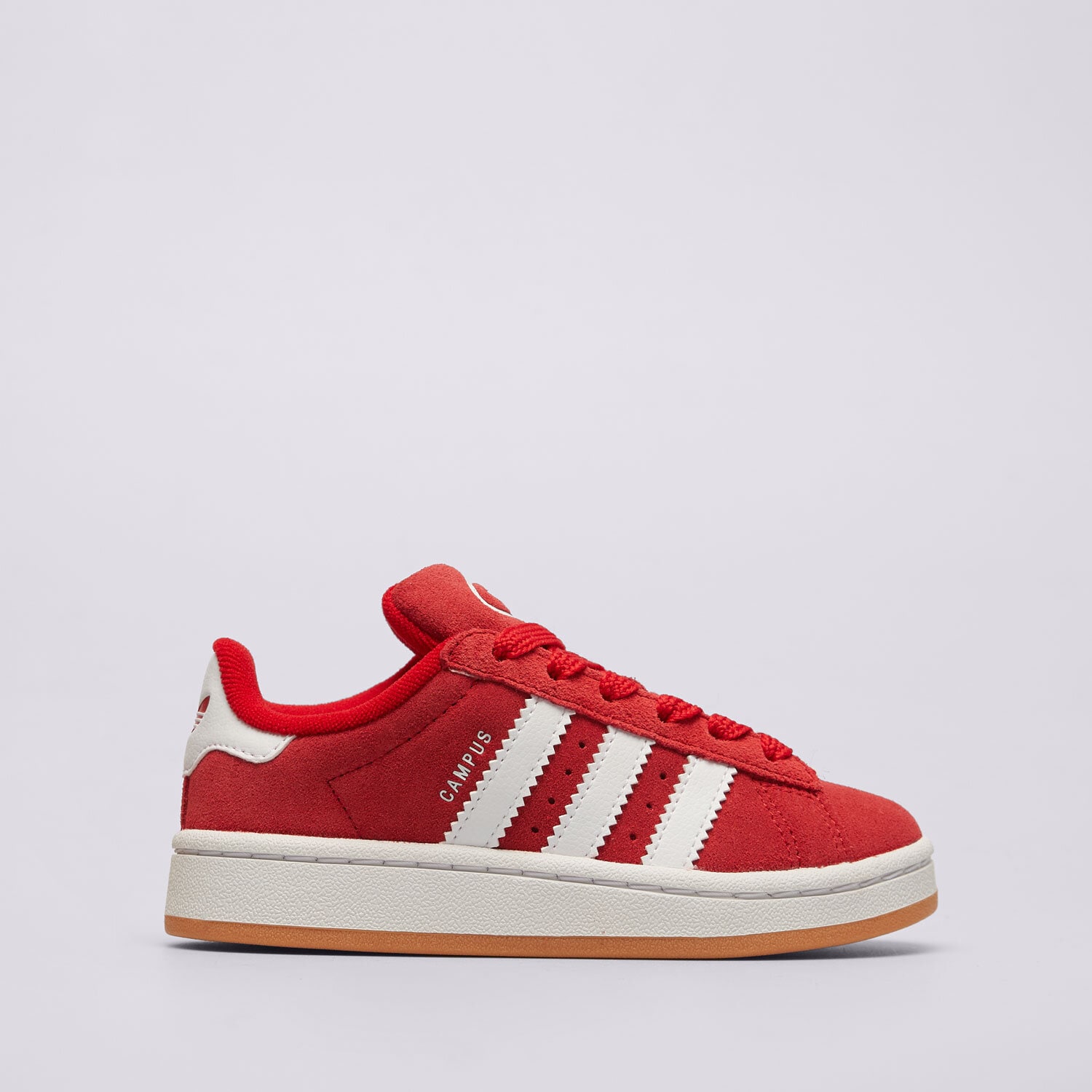 Kinder Skaterschuhe ADIDAS CAMPUS 00S EL C JI4329 Rot