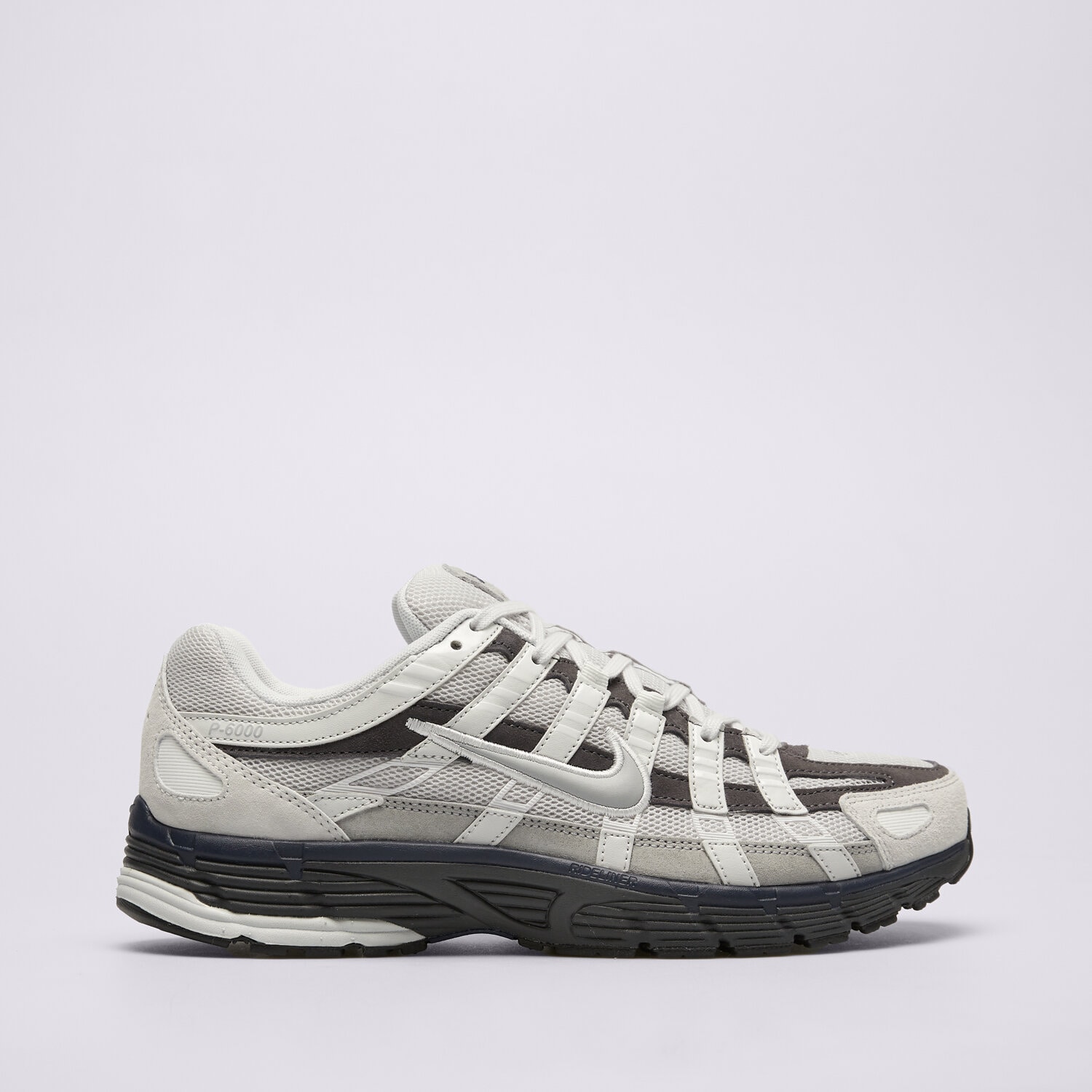 Herren Sneaker NIKE P-6000 IB3081-001 Grau