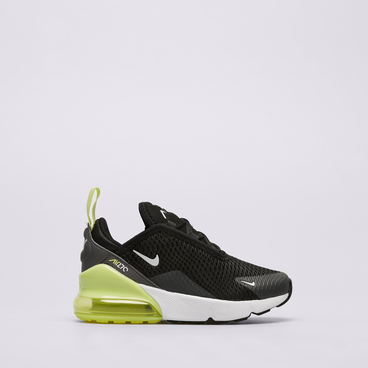 Kinder Sneaker NIKE AIR MAX 270 AO2372-704 Schwarz