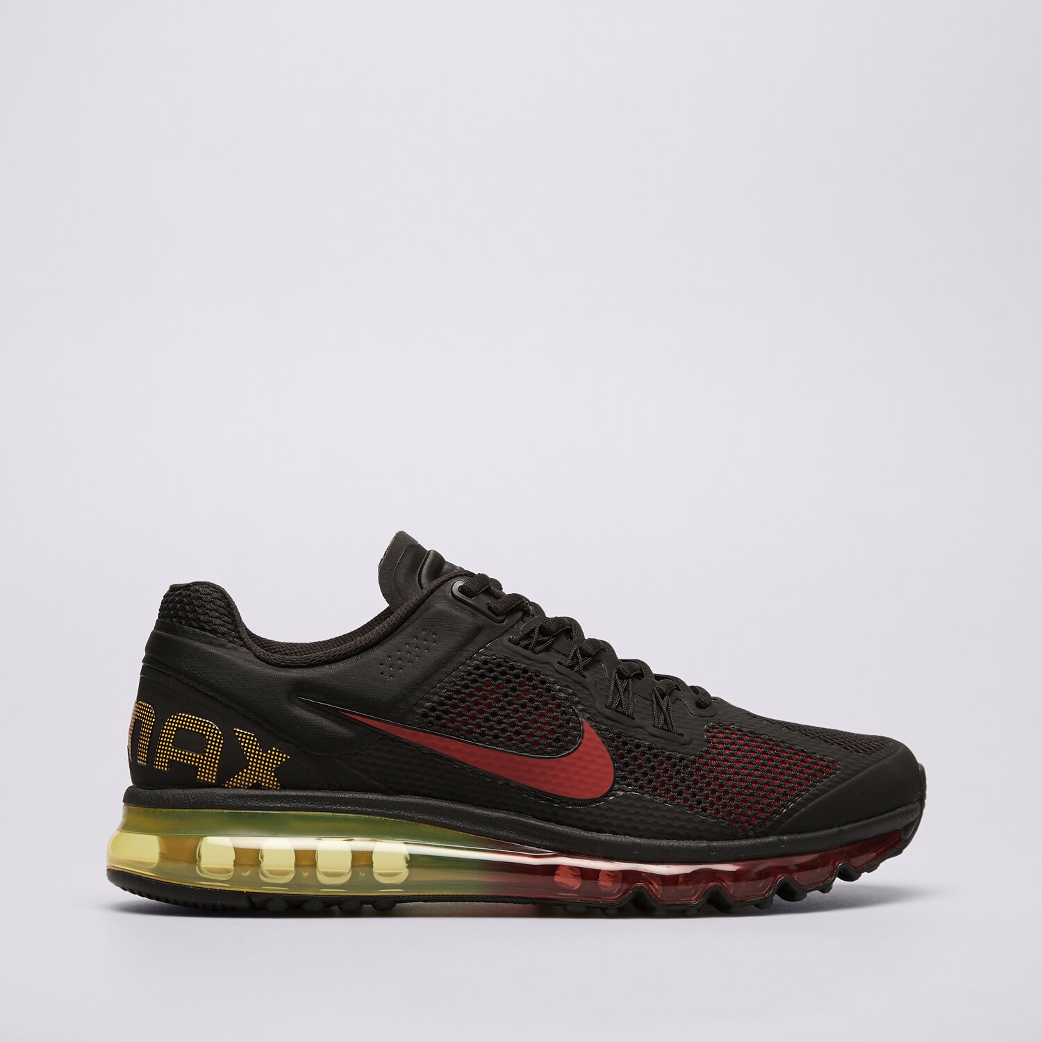 Herren Sneaker NIKE AIR MAX 2013 HF3660-002 Schwarz