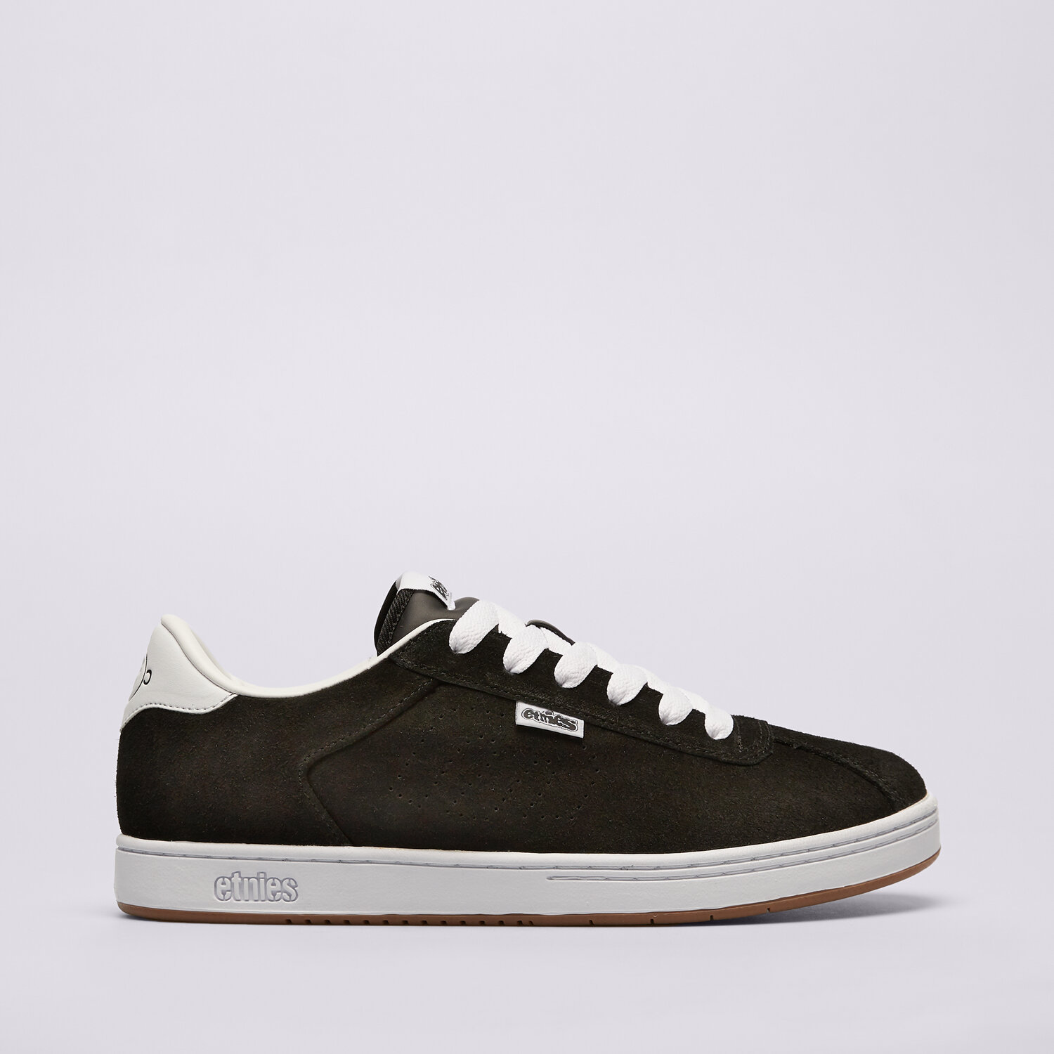 Herren Skaterschuhe ETNIES SCAM 4101000334976 Schwarz