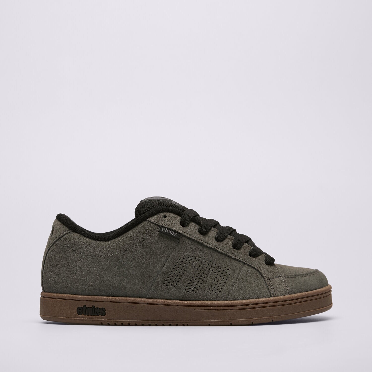 Herren Skaterschuhe ETNIES KINGPIN  4101000091031 Grau