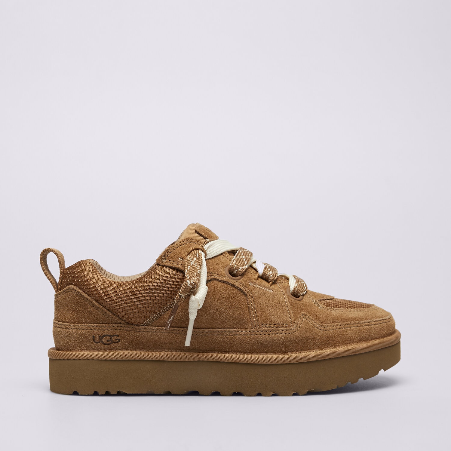 Damen Casual Schuhe UGG W LO LOWMEL 1168890CHE Braun